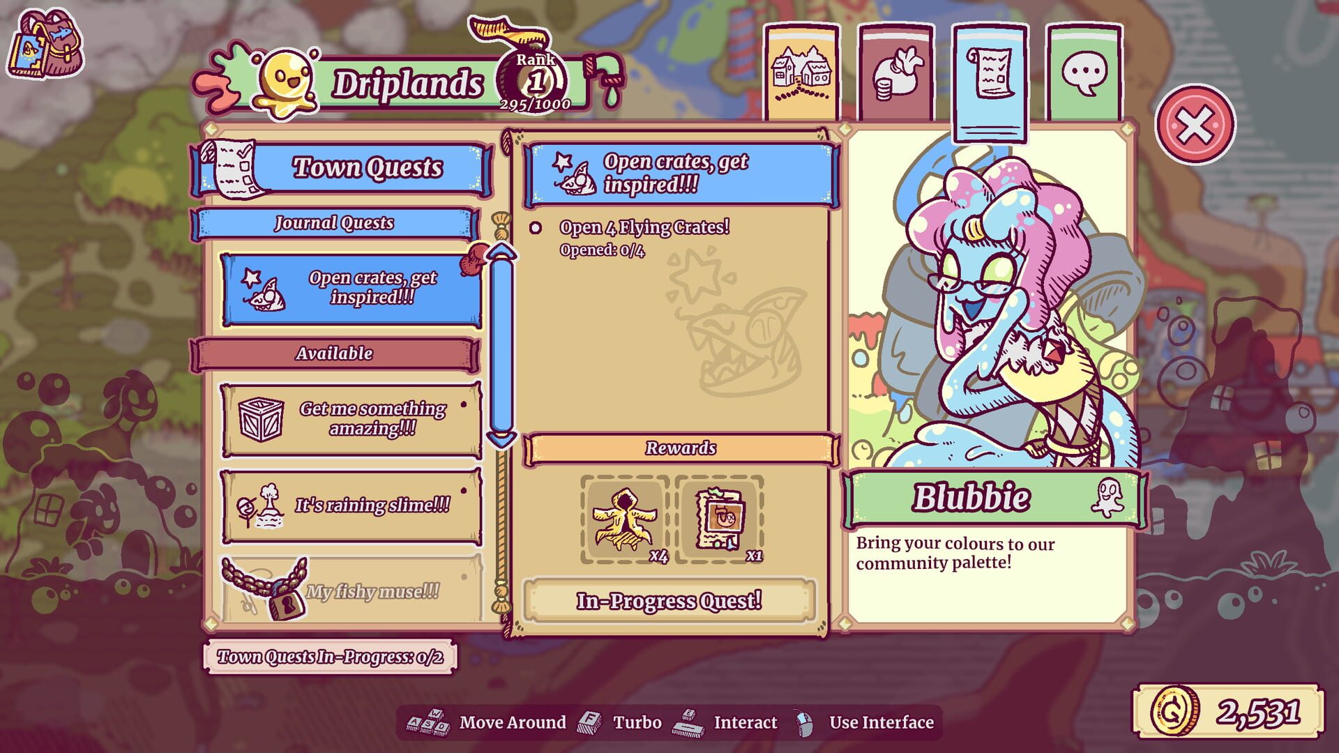 Screenshot for Townseek