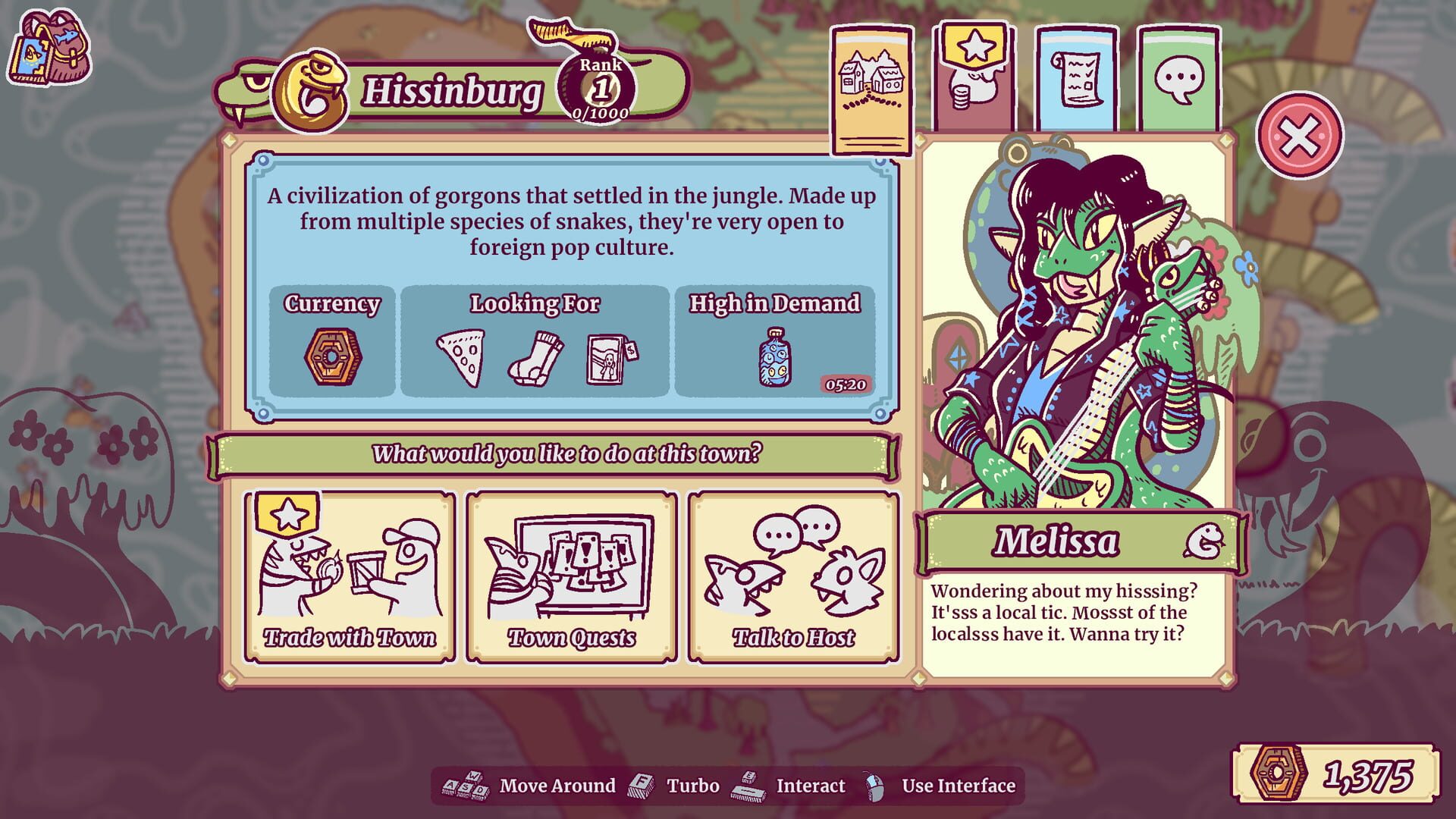 Screenshot for Townseek