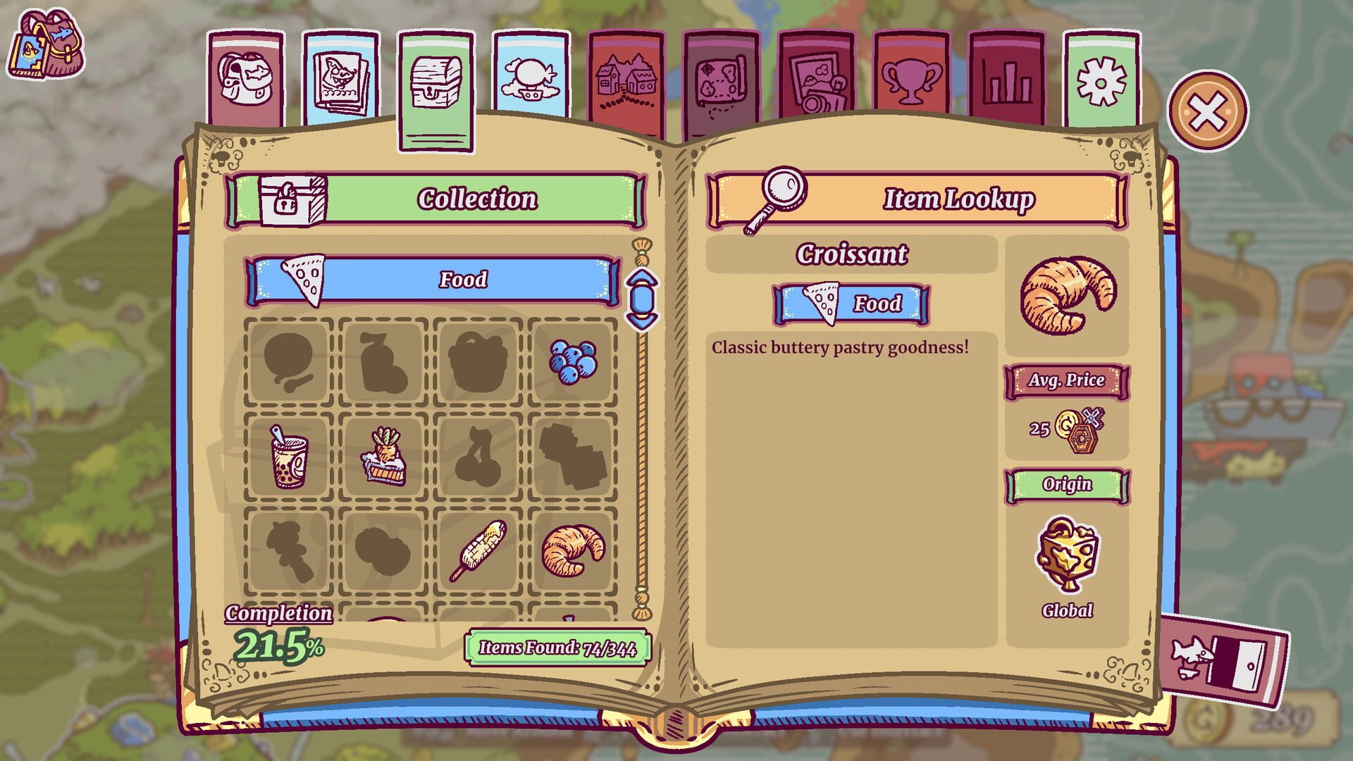 Screenshot for Townseek