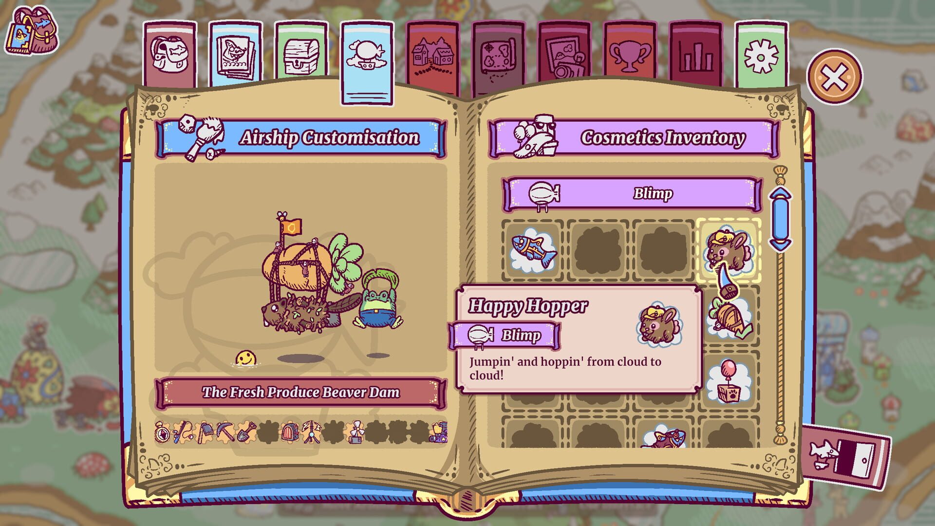 Screenshot for Townseek