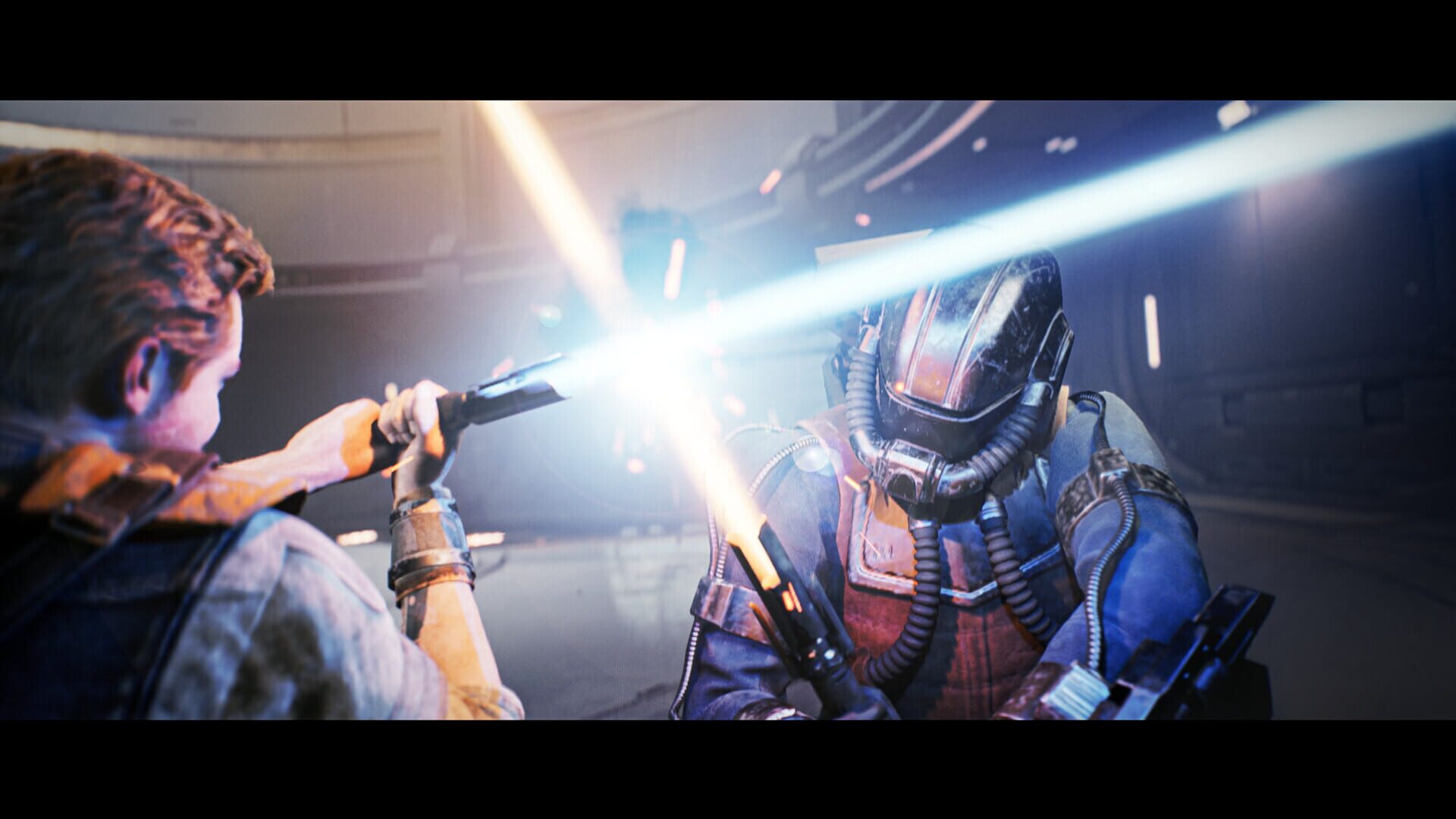 Screenshot for Star Wars Jedi: Survivor