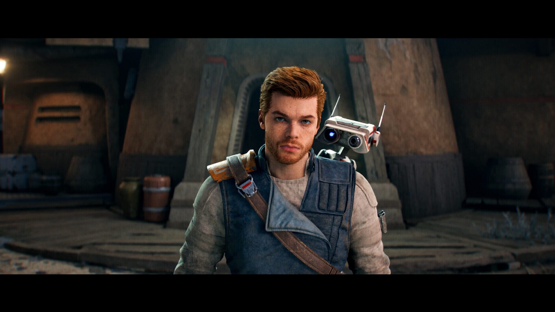 Screenshot for Star Wars Jedi: Survivor