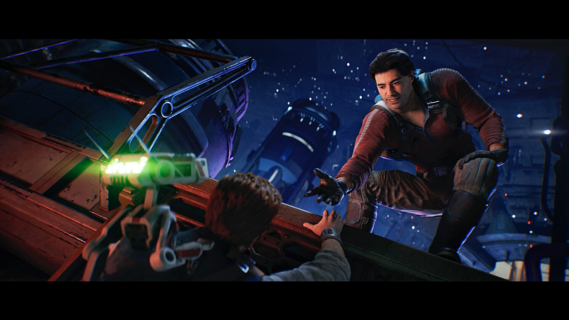 Screenshot for Star Wars Jedi: Survivor