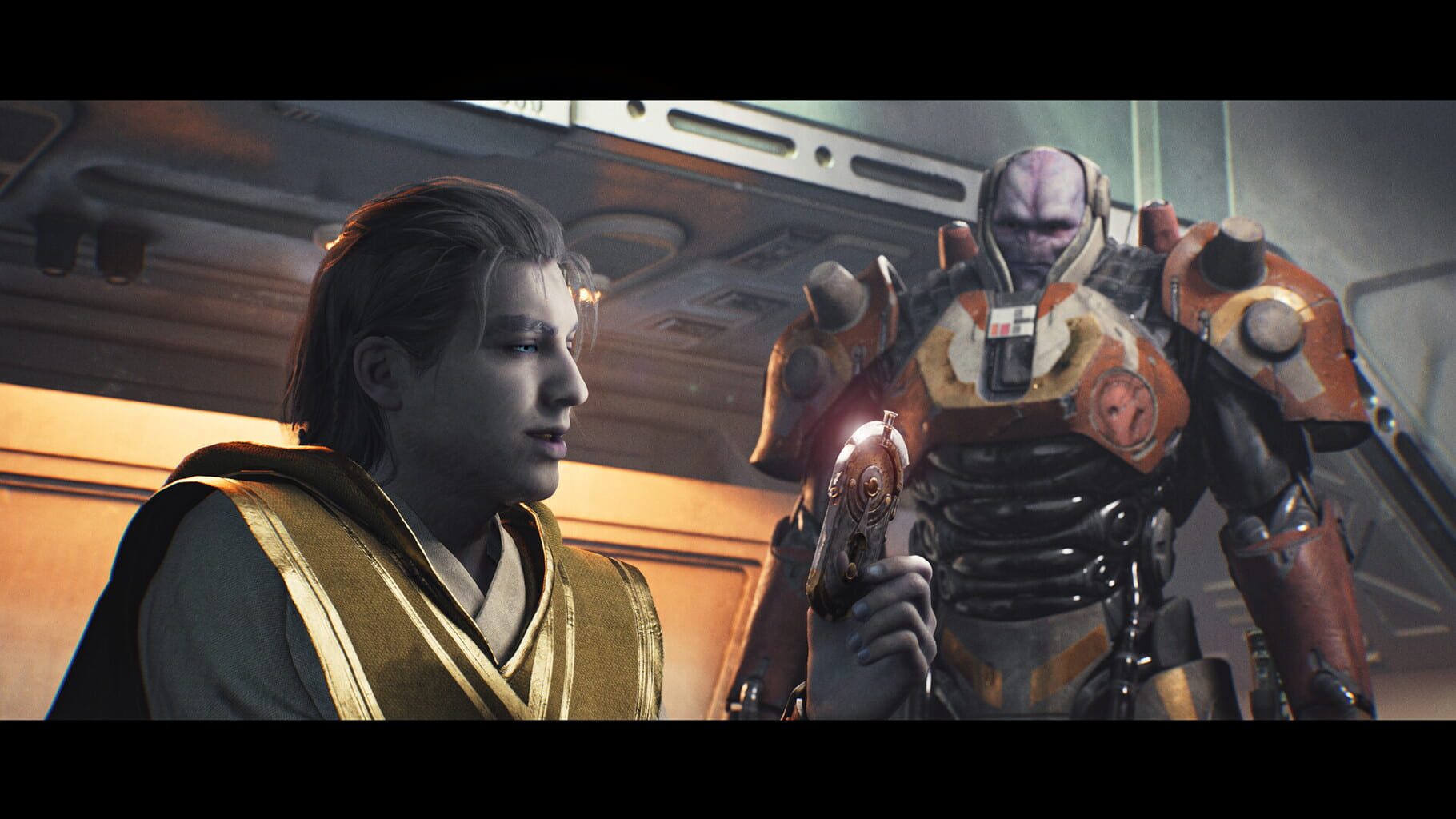 Screenshot for Star Wars Jedi: Survivor