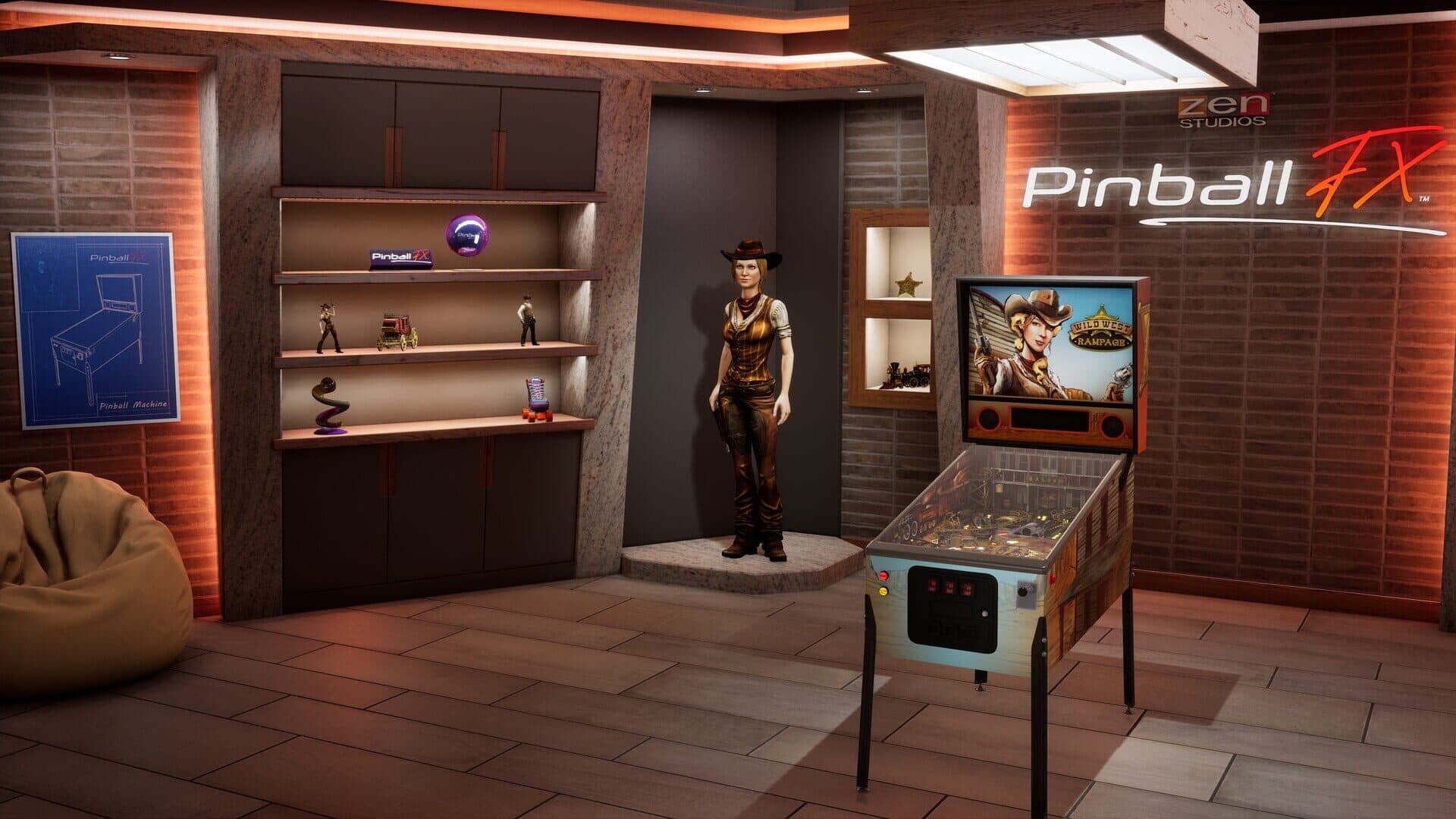 Screenshot for Pinball FX