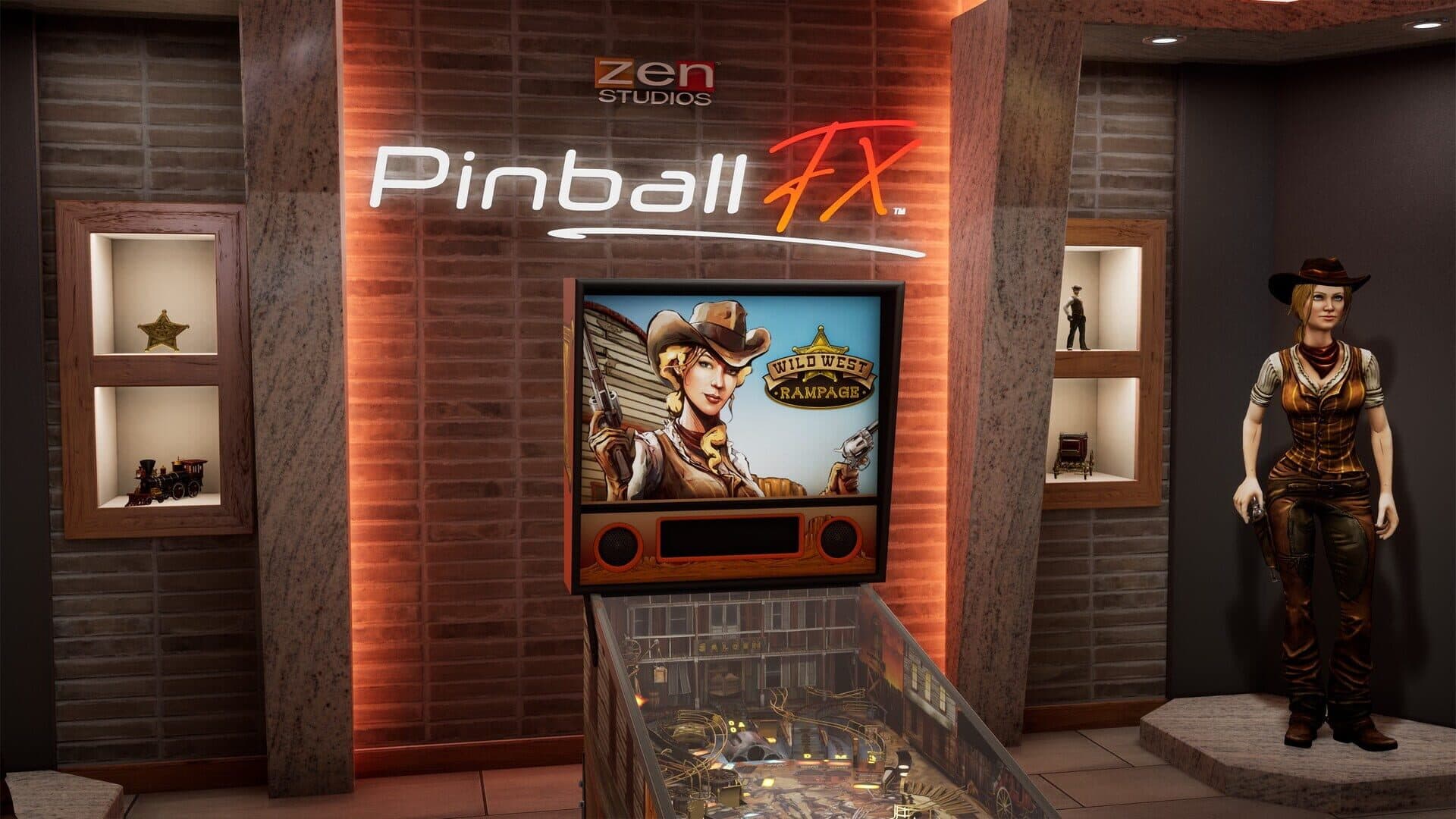 Screenshot for Pinball FX