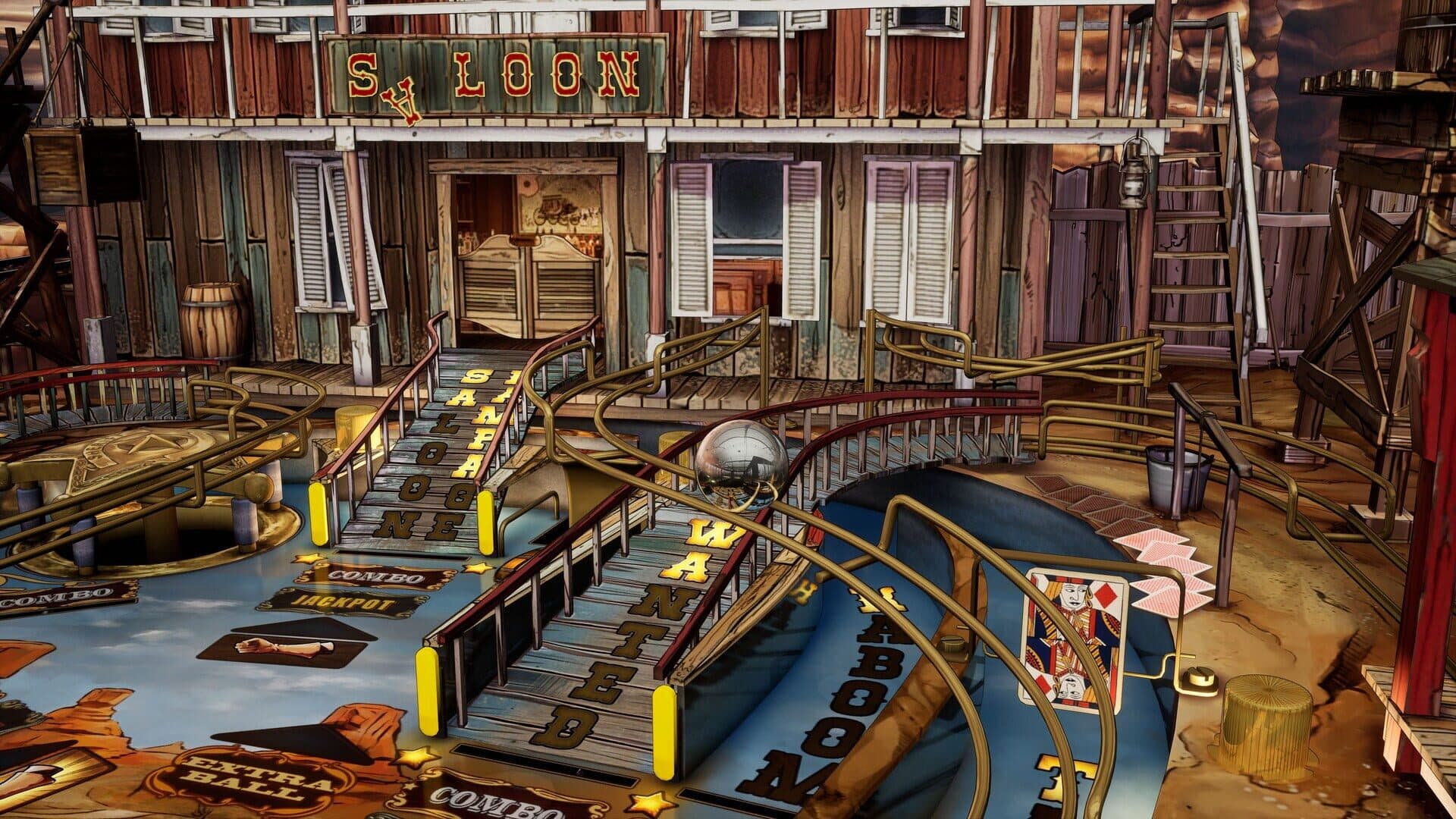 Screenshot for Pinball FX