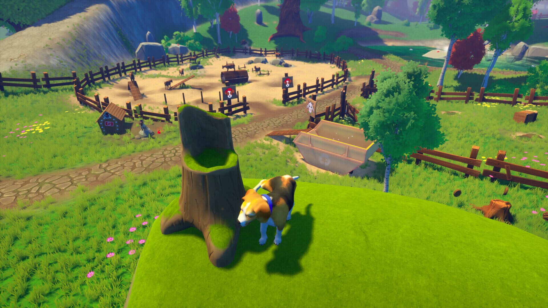 Screenshot for Walkies