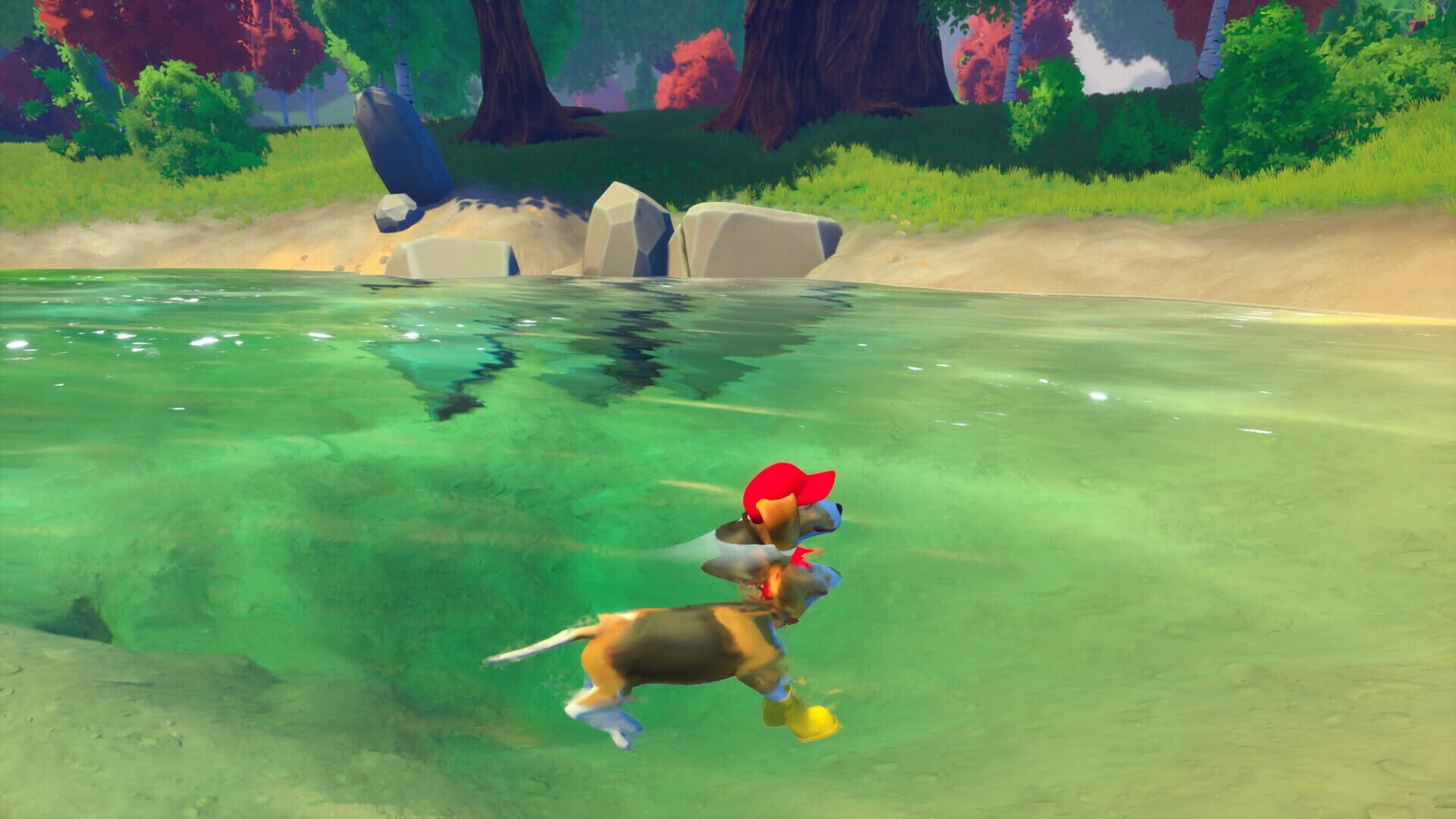 Screenshot for Walkies