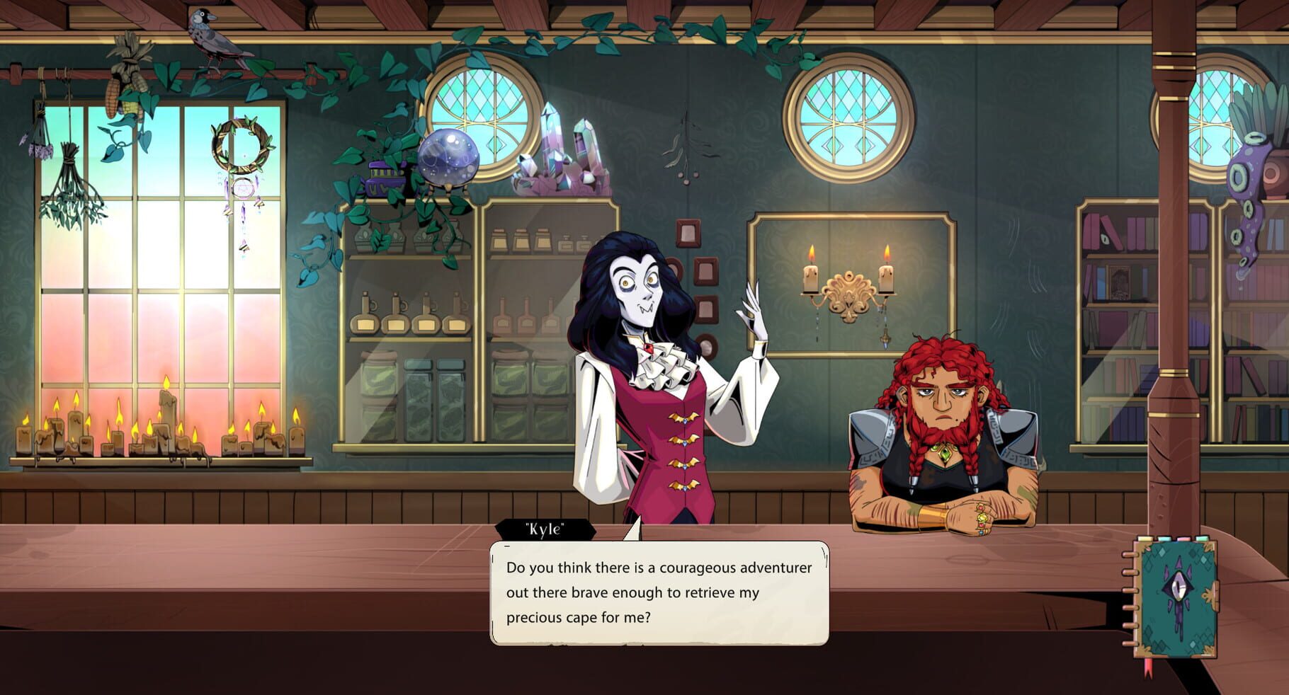 Screenshot for Tavern Talk