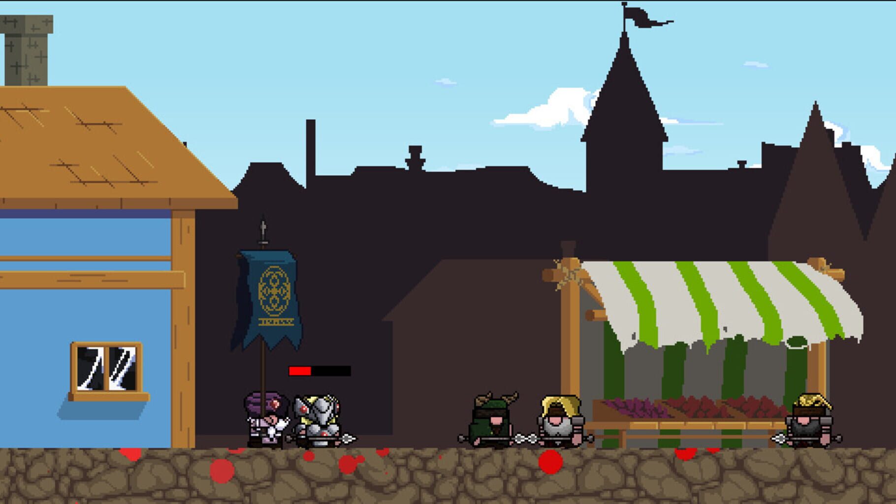 Screenshot for Raiders of Valhalla