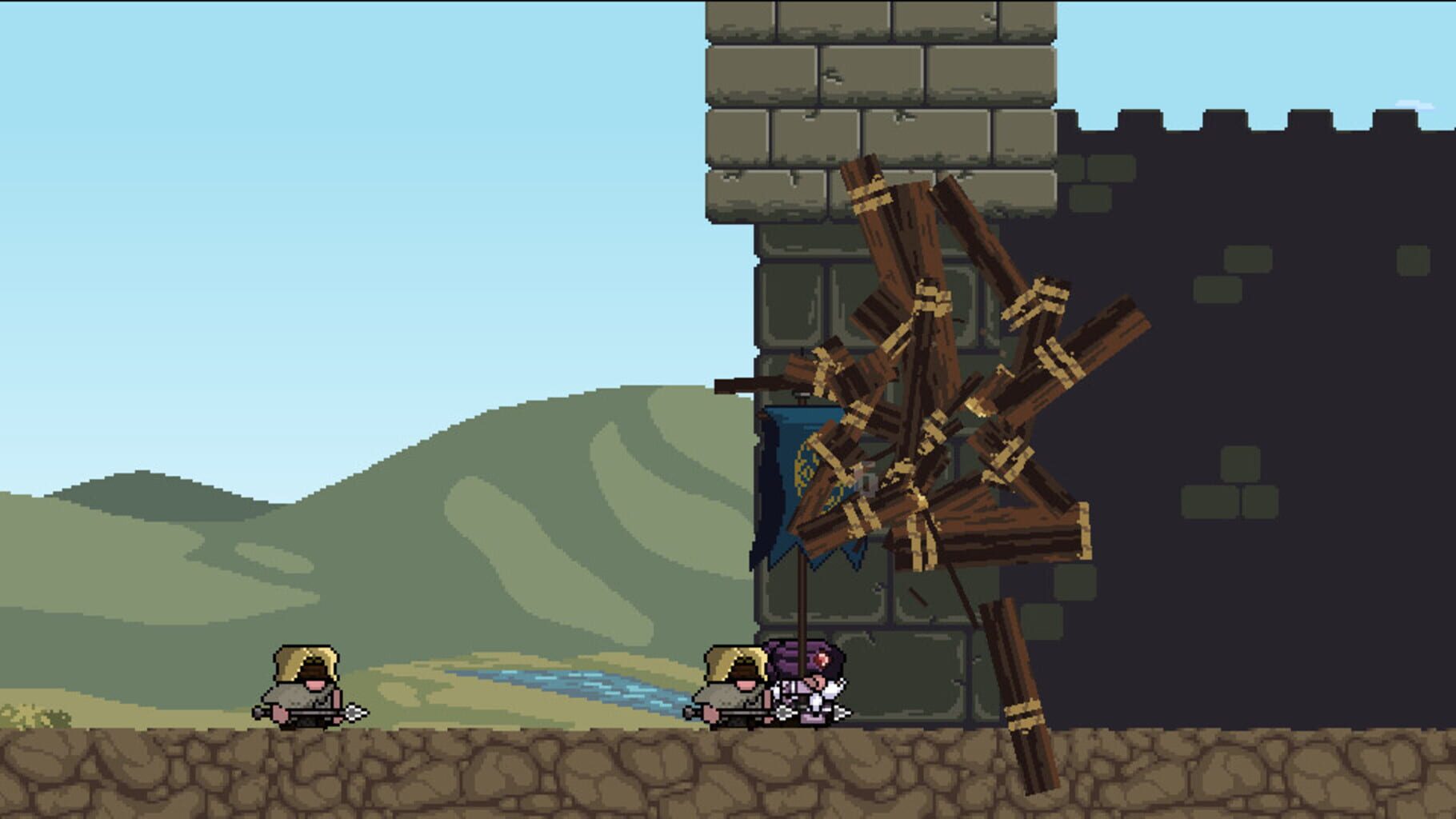 Screenshot for Raiders of Valhalla