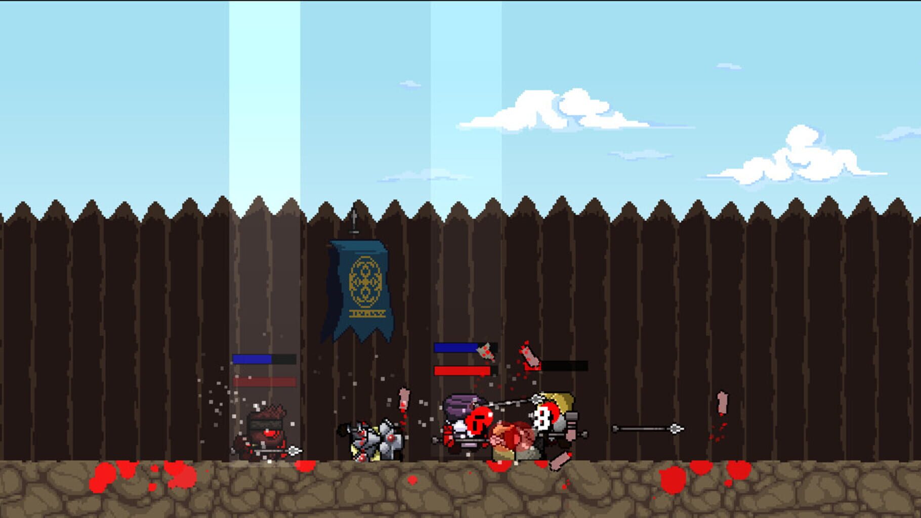 Screenshot for Raiders of Valhalla