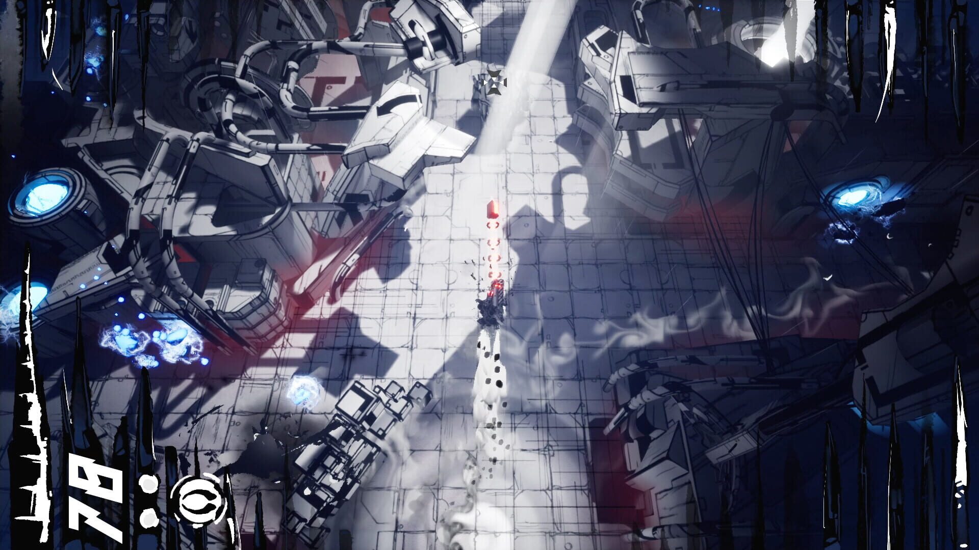 Screenshot for Nine Rounds Rapid