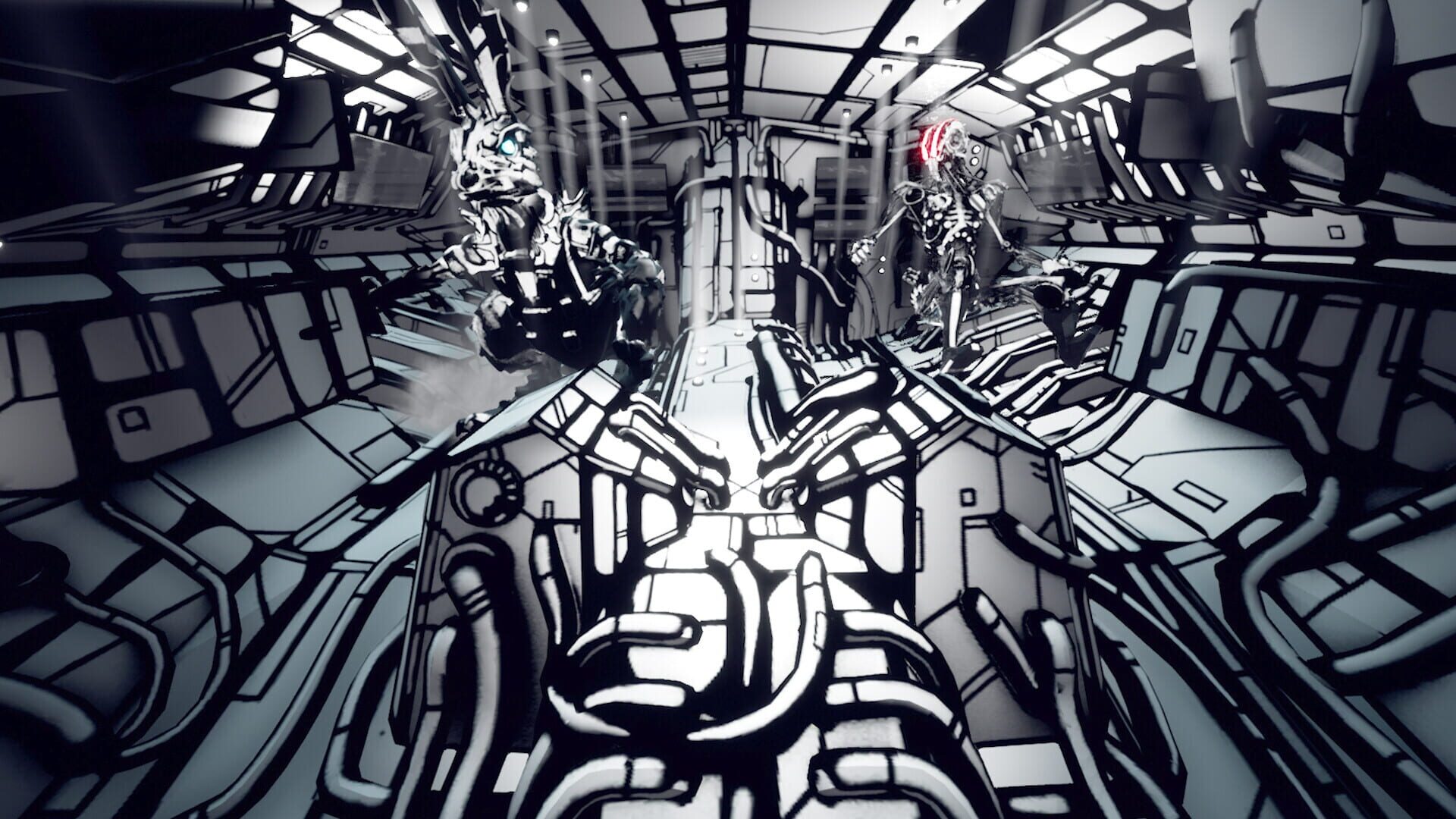 Screenshot for Nine Rounds Rapid