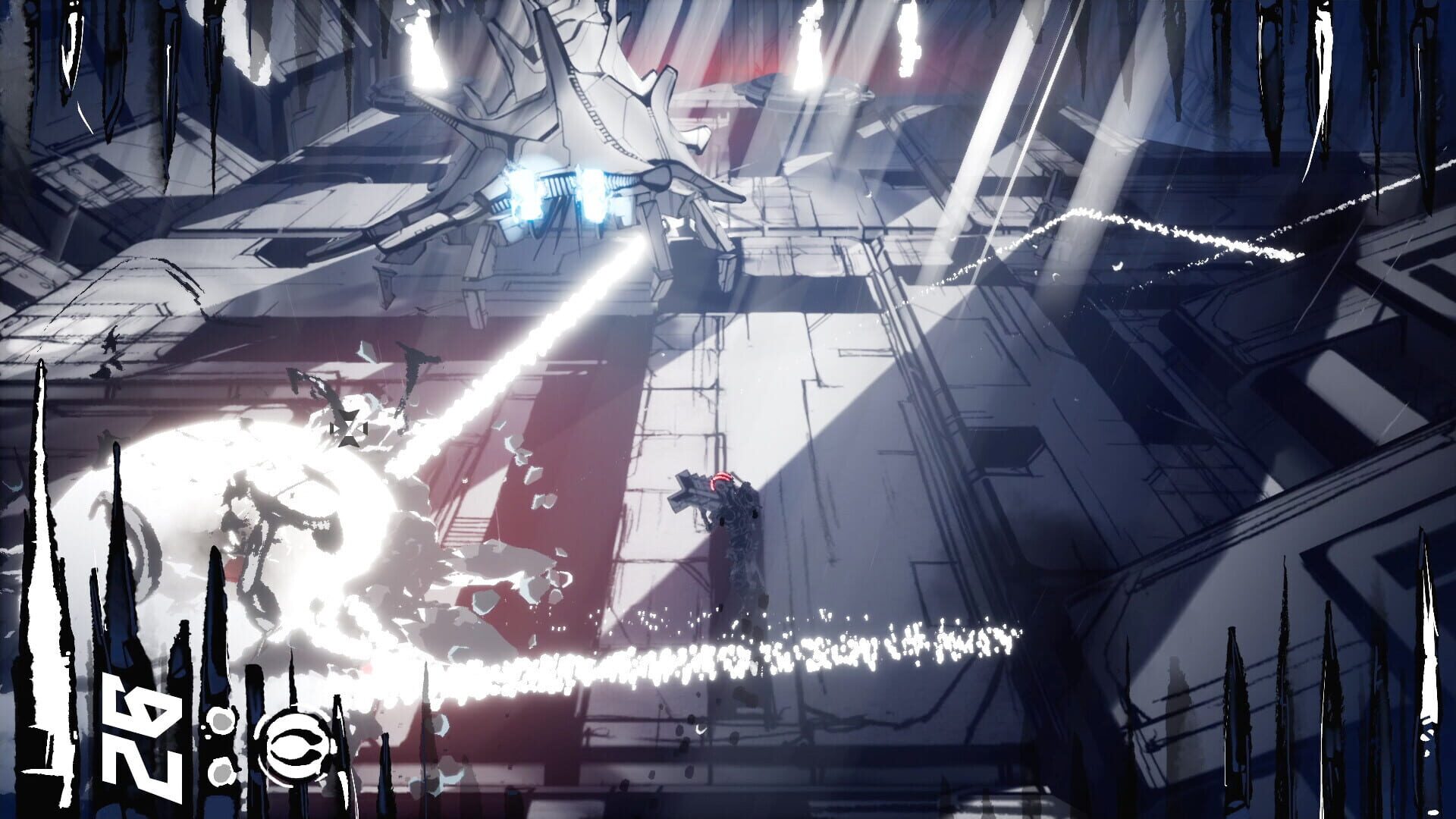 Screenshot for Nine Rounds Rapid