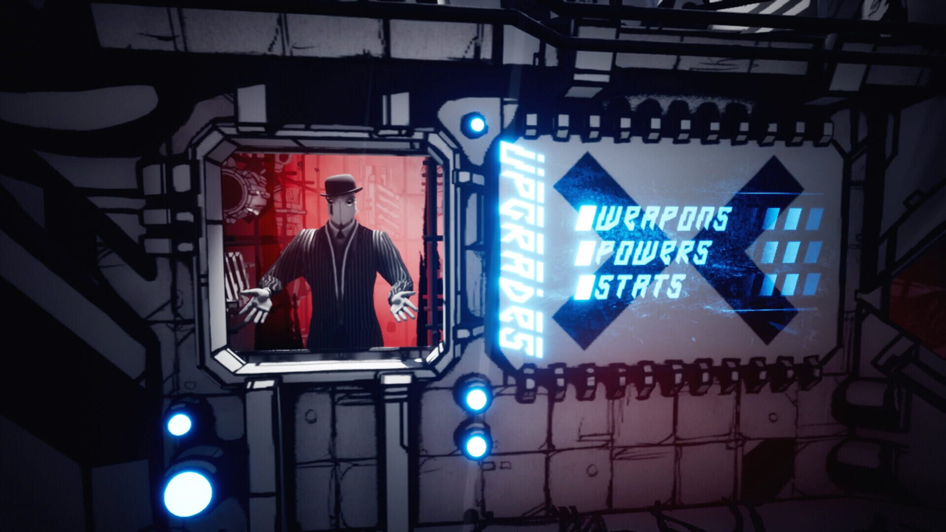 Screenshot for Nine Rounds Rapid