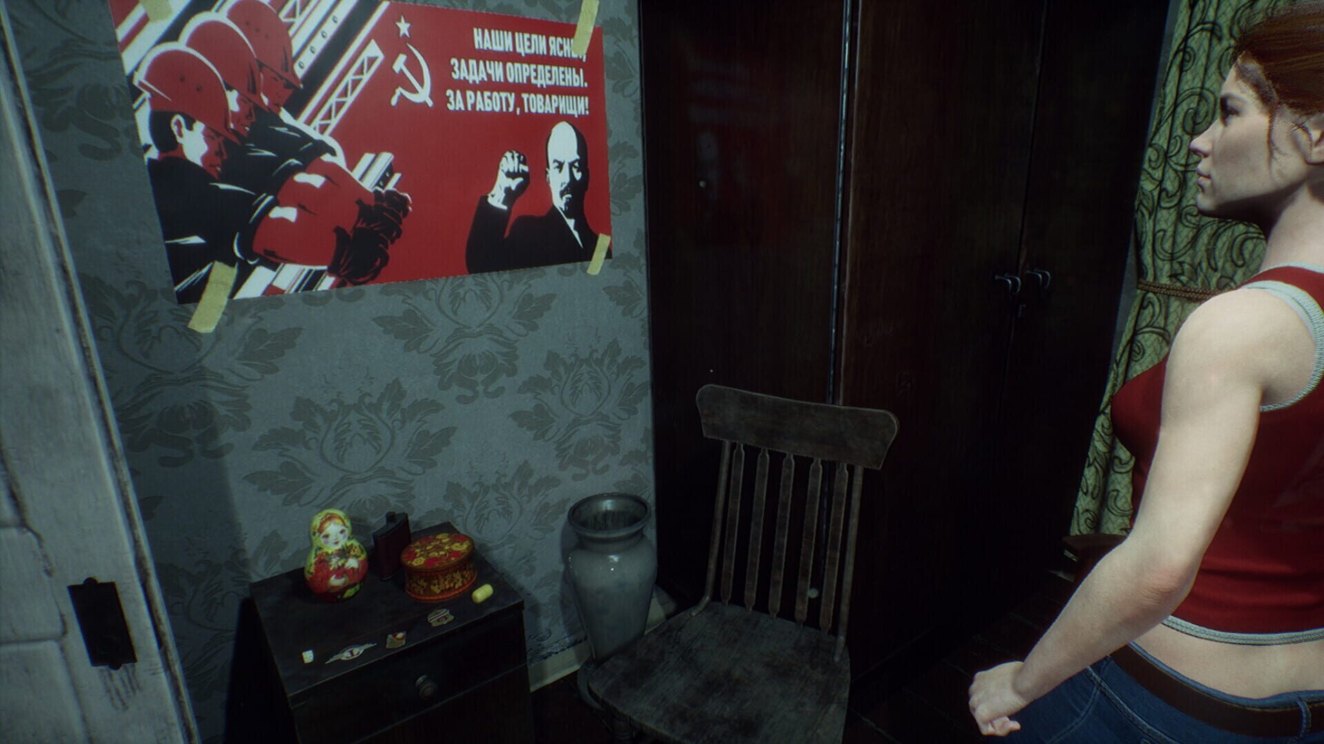 Screenshot for Ebola Village