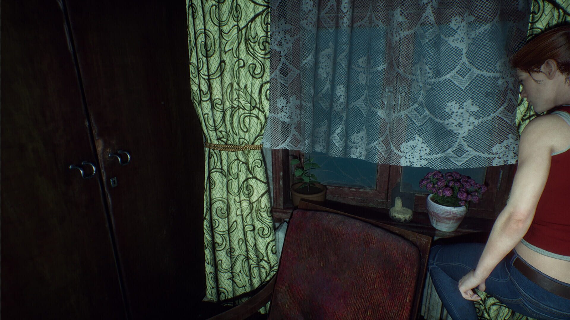 Screenshot for Ebola Village