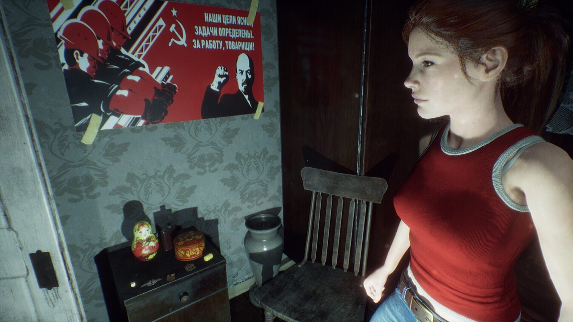 Screenshot for Ebola Village