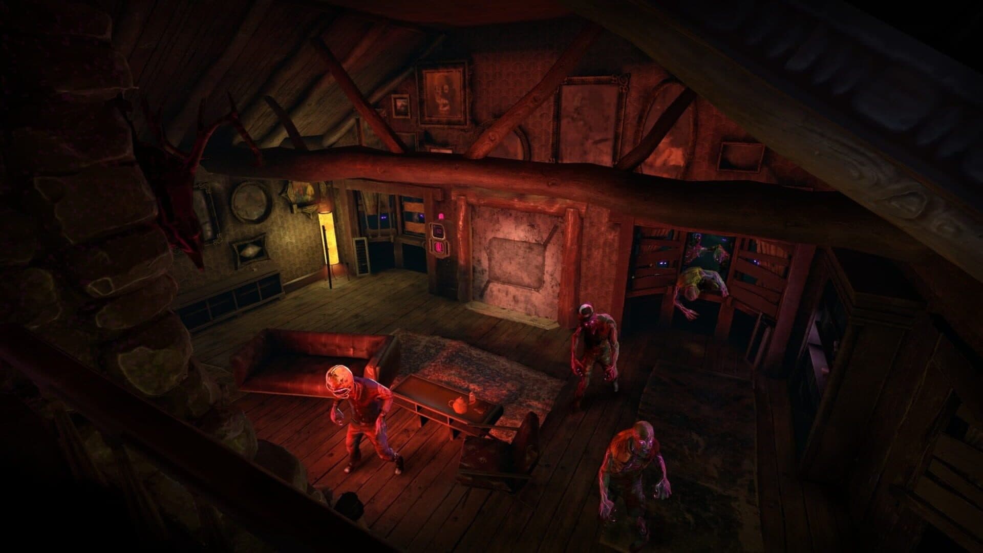 Screenshot for Drop Dead: The Cabin