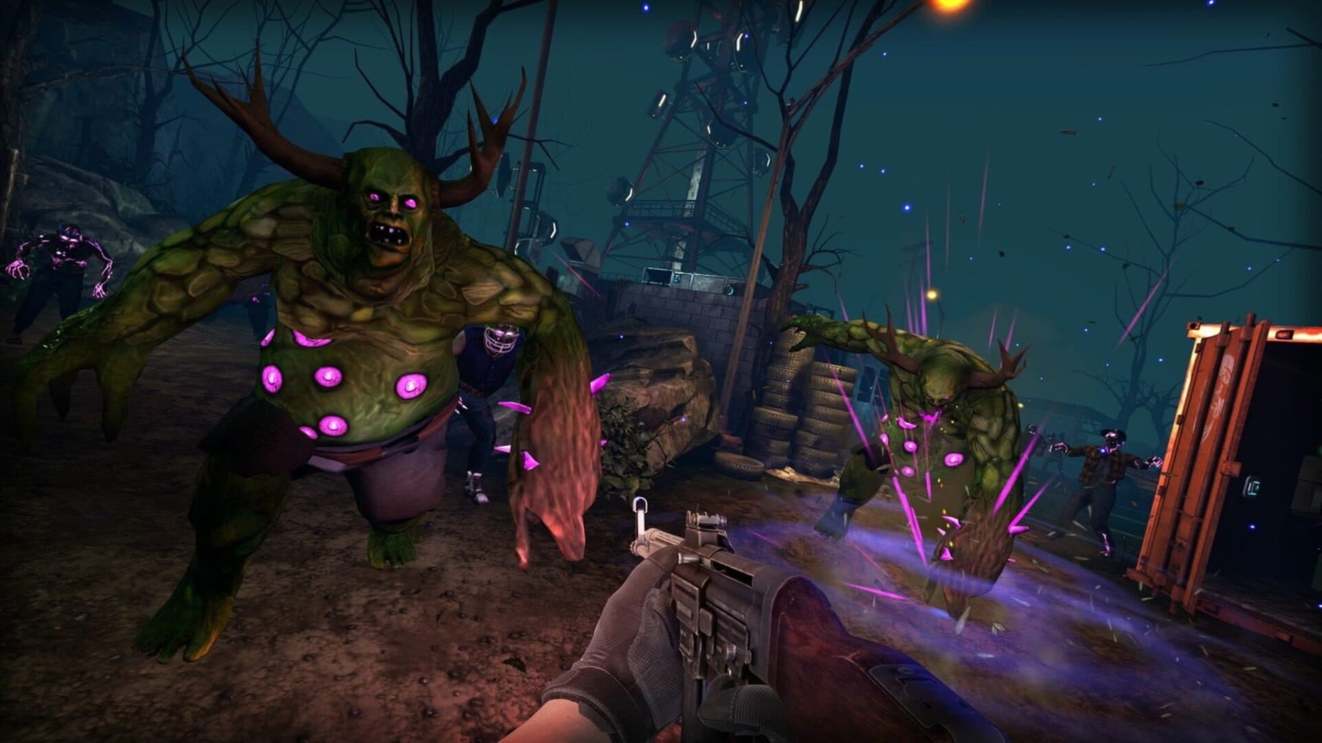 Screenshot for Drop Dead: The Cabin