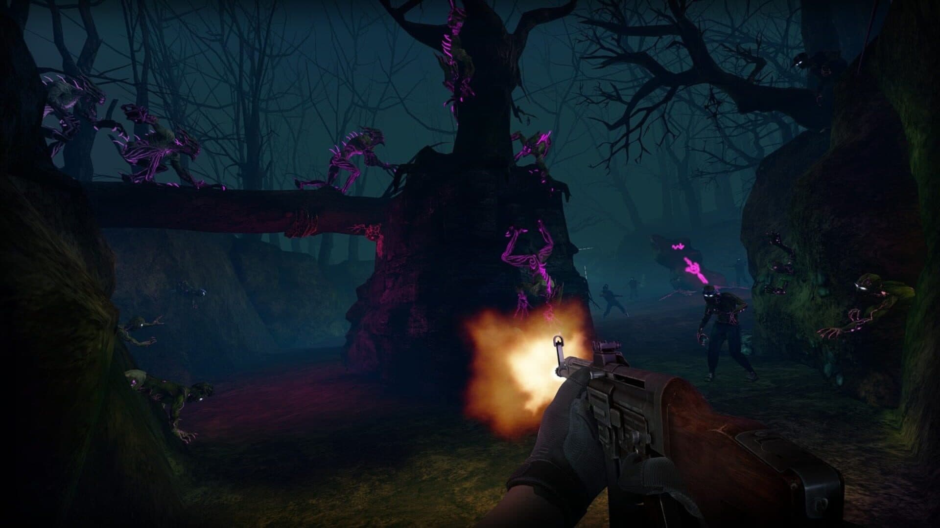 Screenshot for Drop Dead: The Cabin