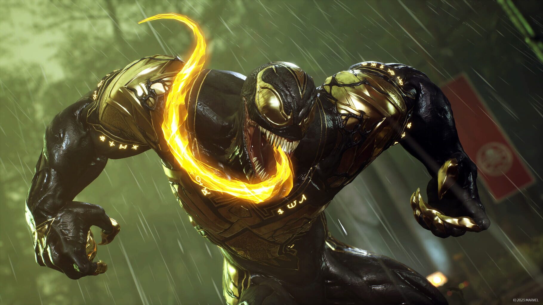 Screenshot for Marvel's Midnight Suns: Redemption