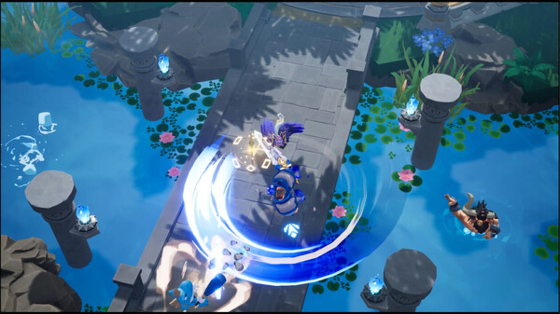 Screenshot for Battle Crush