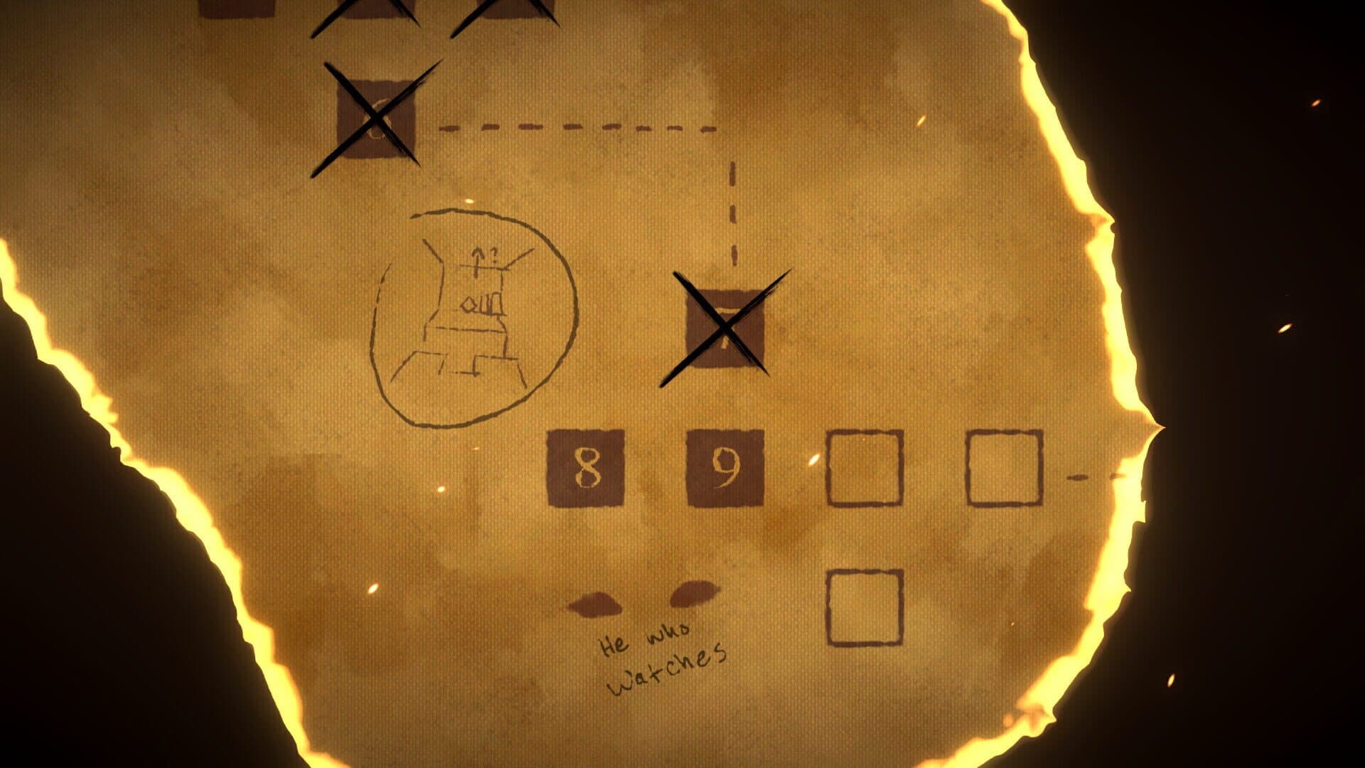Screenshot for He Who Watches
