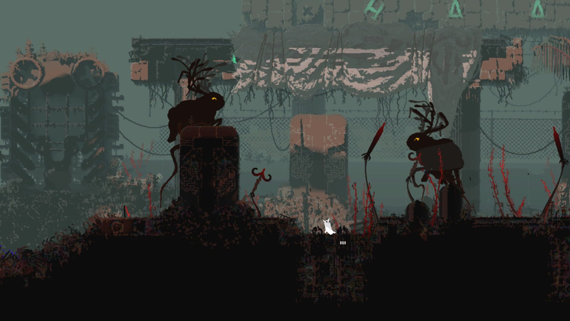 Screenshot for Rain World