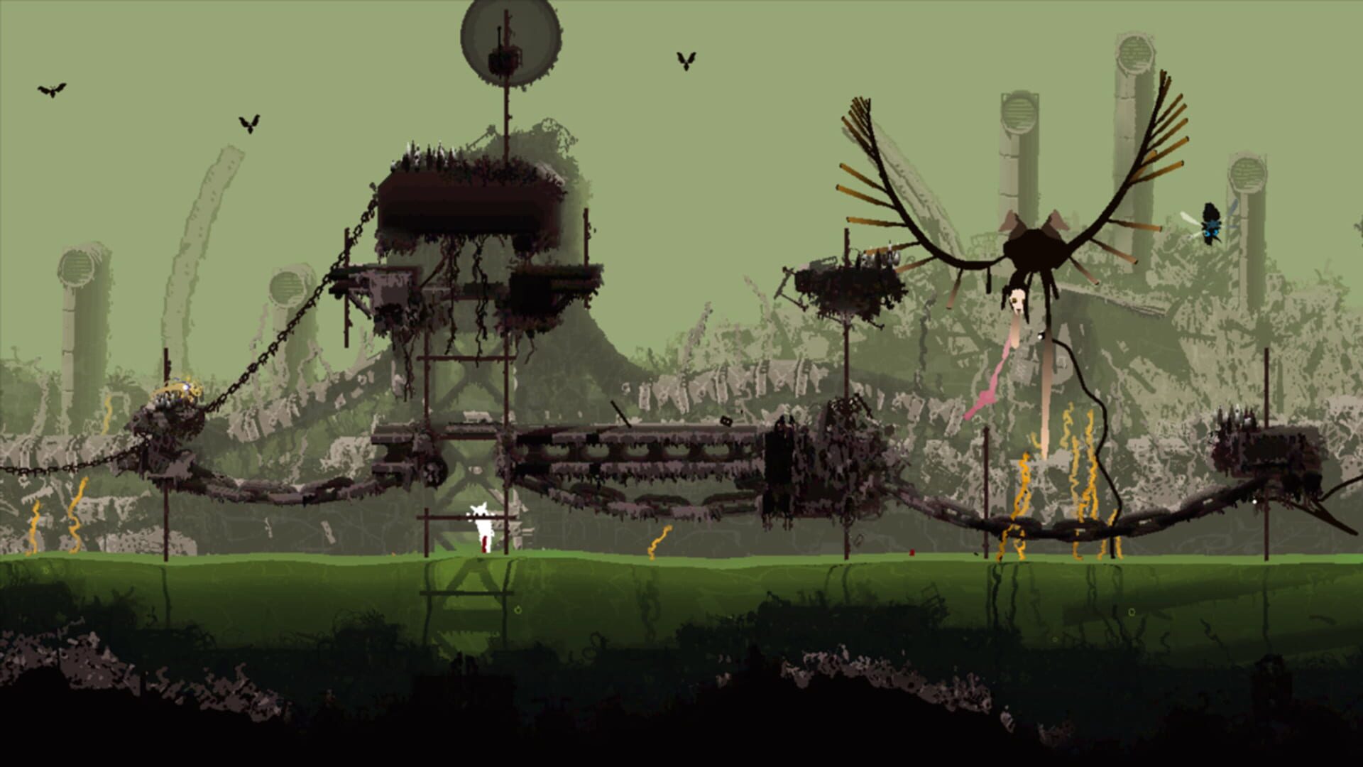 Screenshot for Rain World