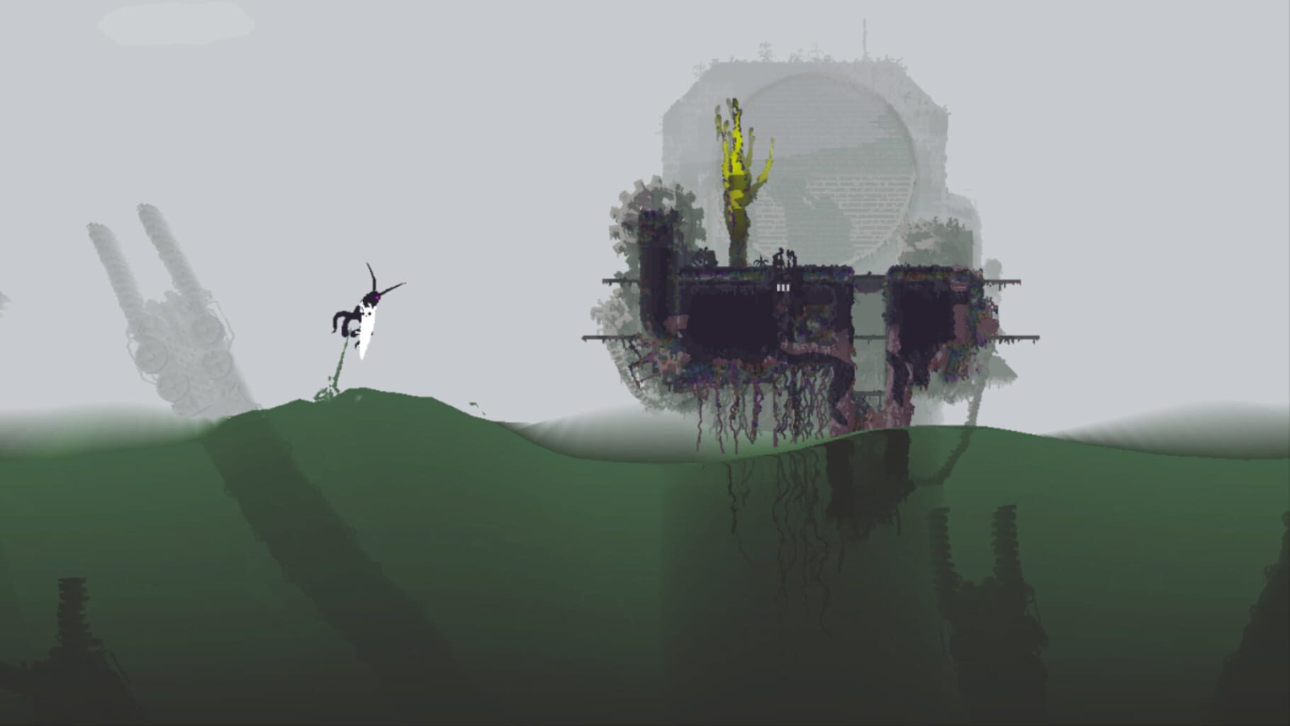 Screenshot for Rain World