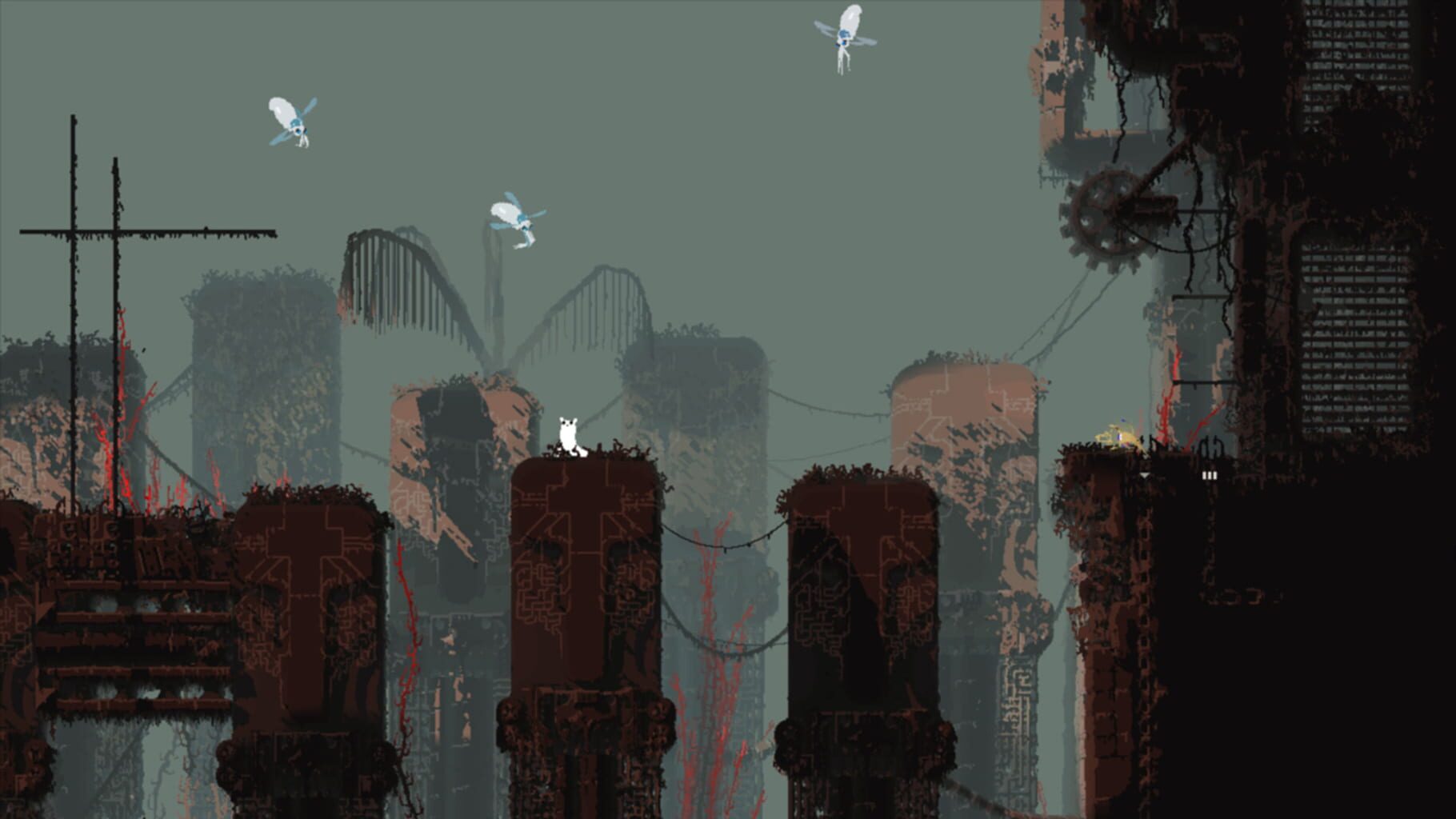 Screenshot for Rain World