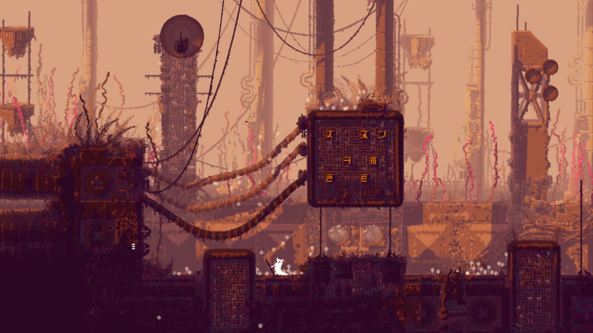 Screenshot for Rain World