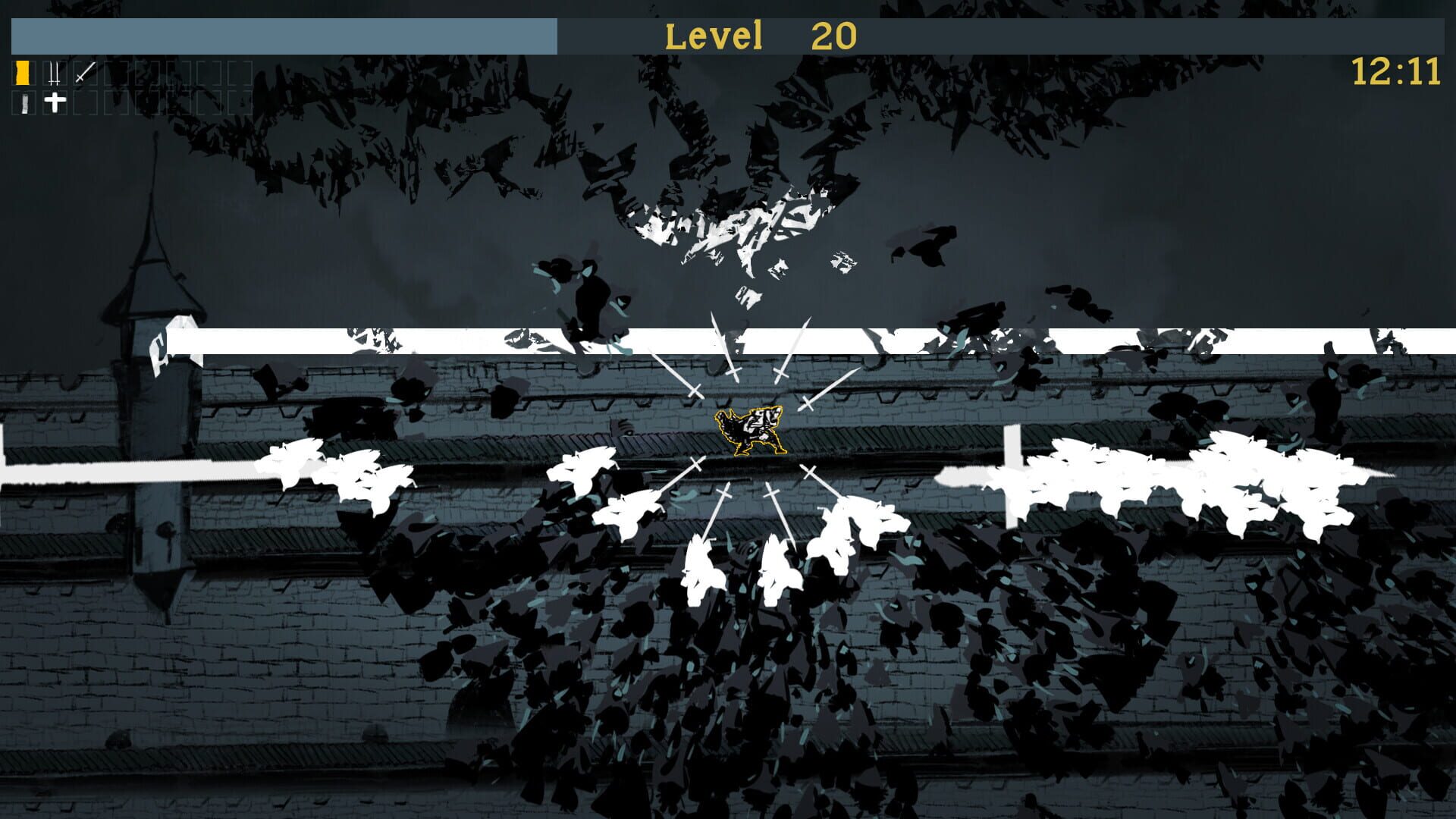 Screenshot for Midnight Horde