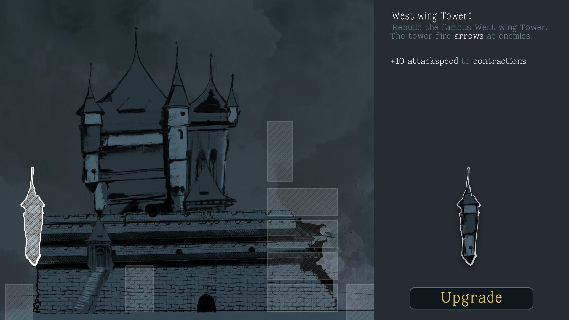 Screenshot for Midnight Horde