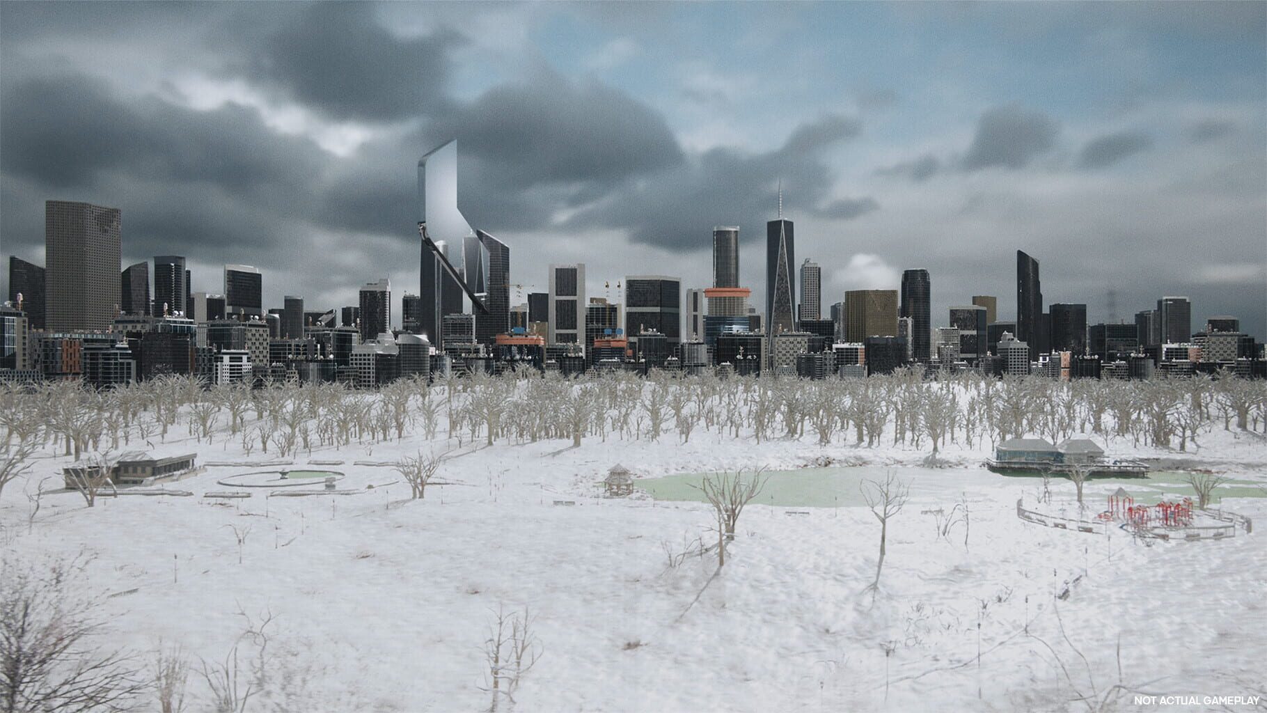 Screenshot for Cities: Skylines II