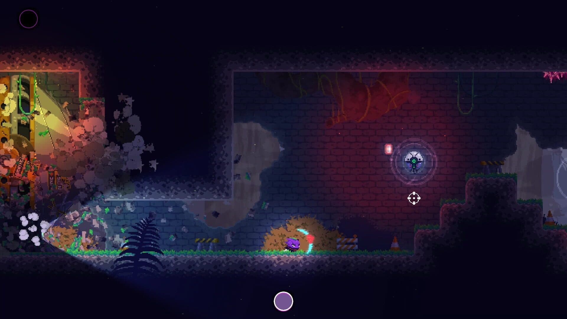 Screenshot for The Last Grape