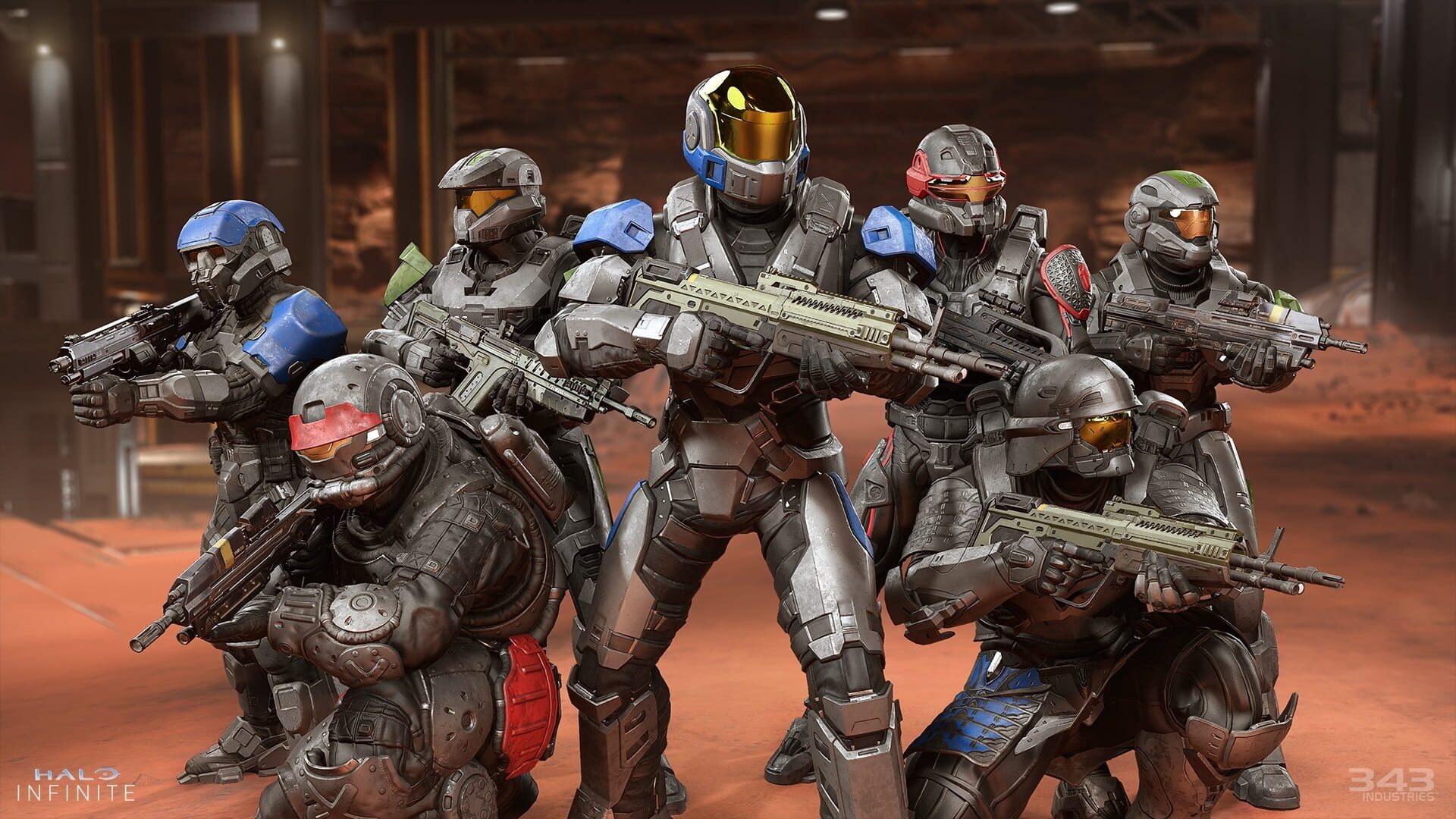 Screenshot for Halo Infinite: Season 3 - Echoes Within