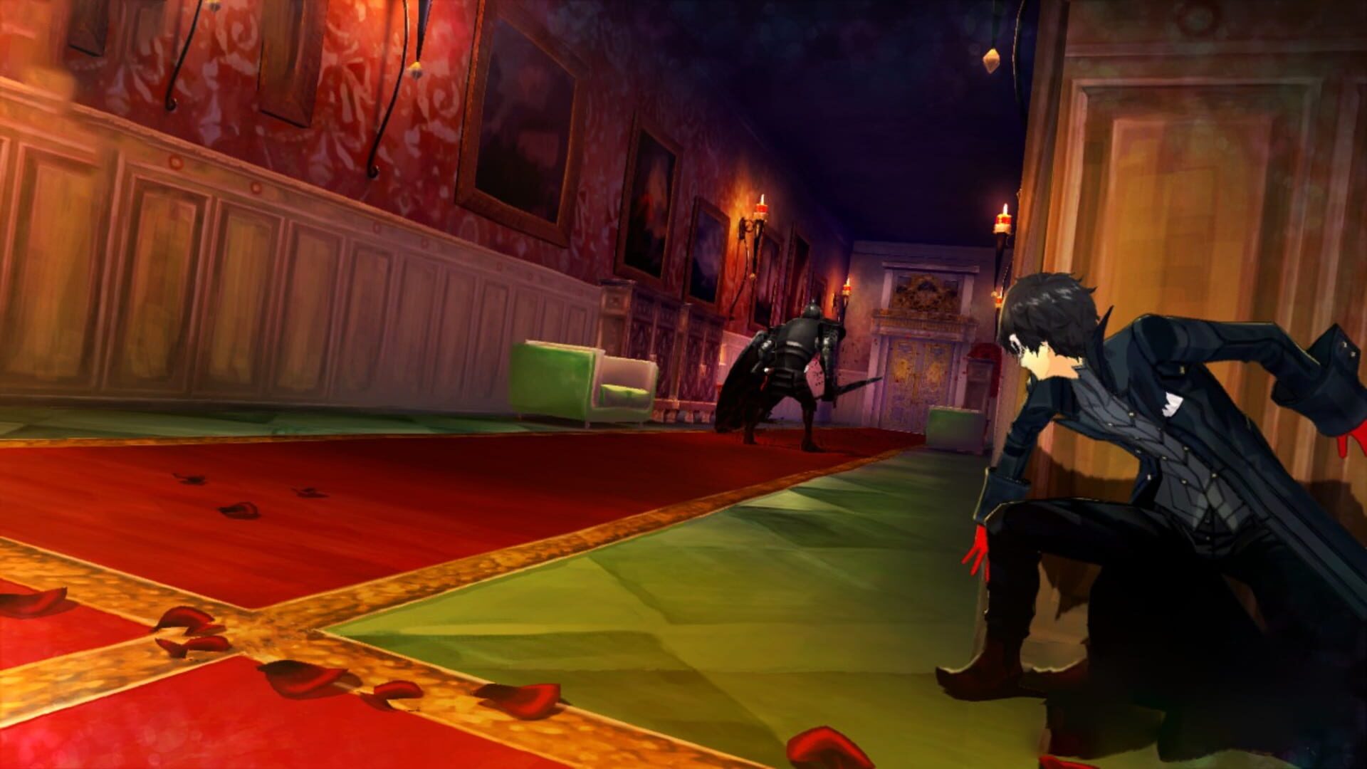 Screenshot for Persona 5