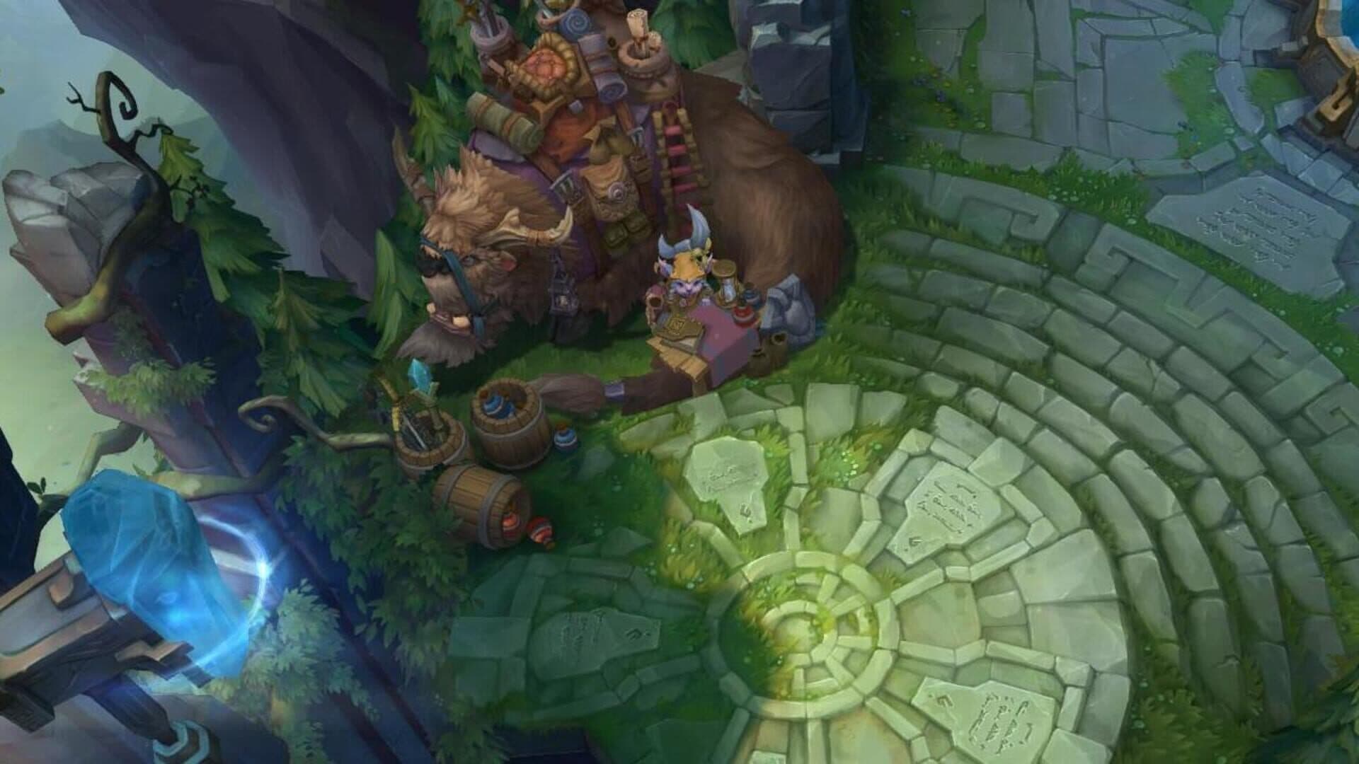 Screenshot for League of Legends