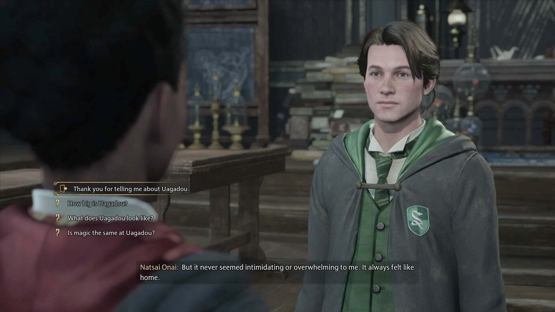 Screenshot for Hogwarts Legacy