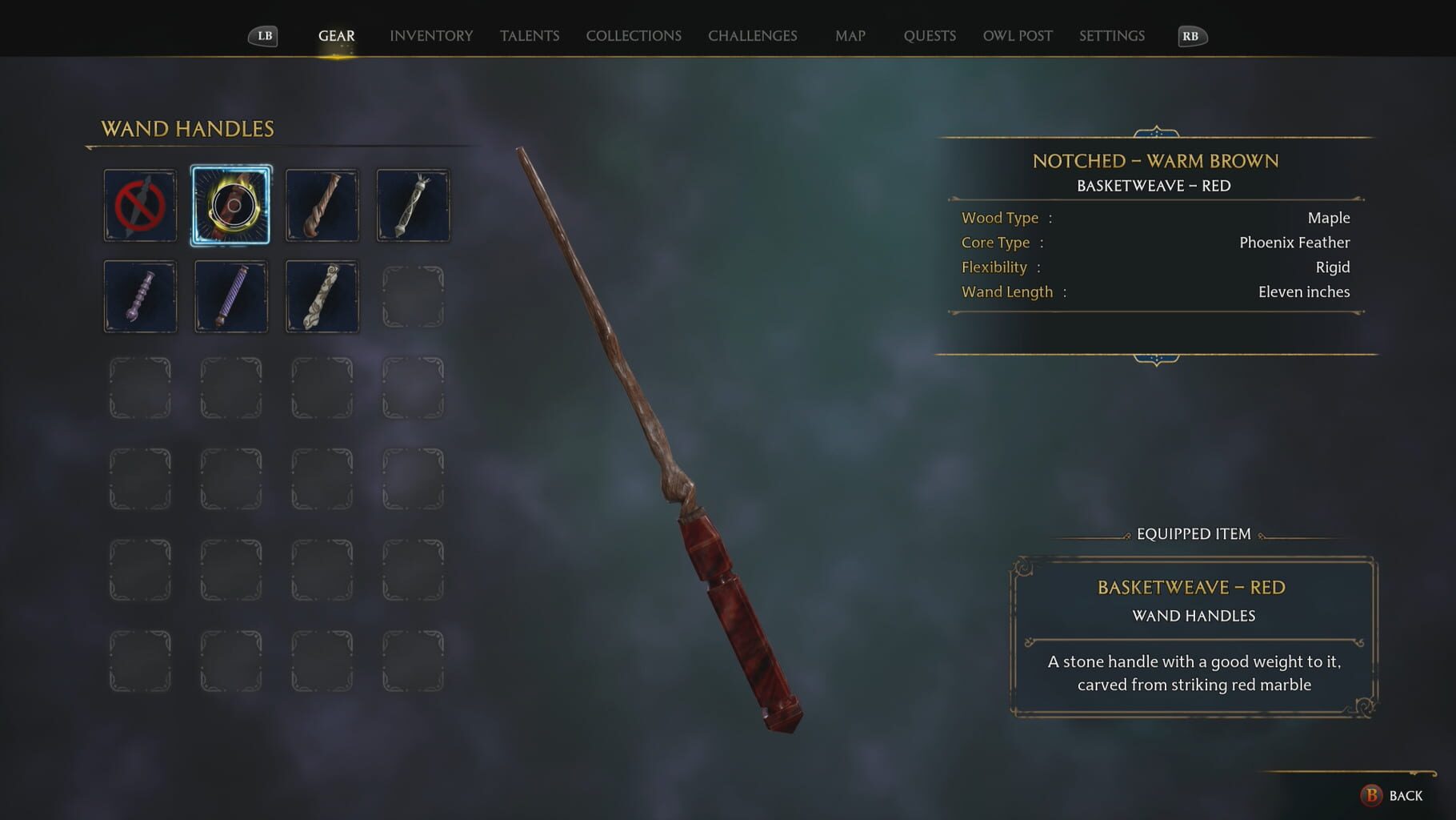 Screenshot for Hogwarts Legacy