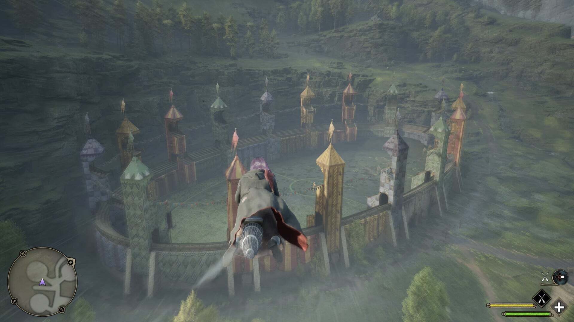 Screenshot for Hogwarts Legacy