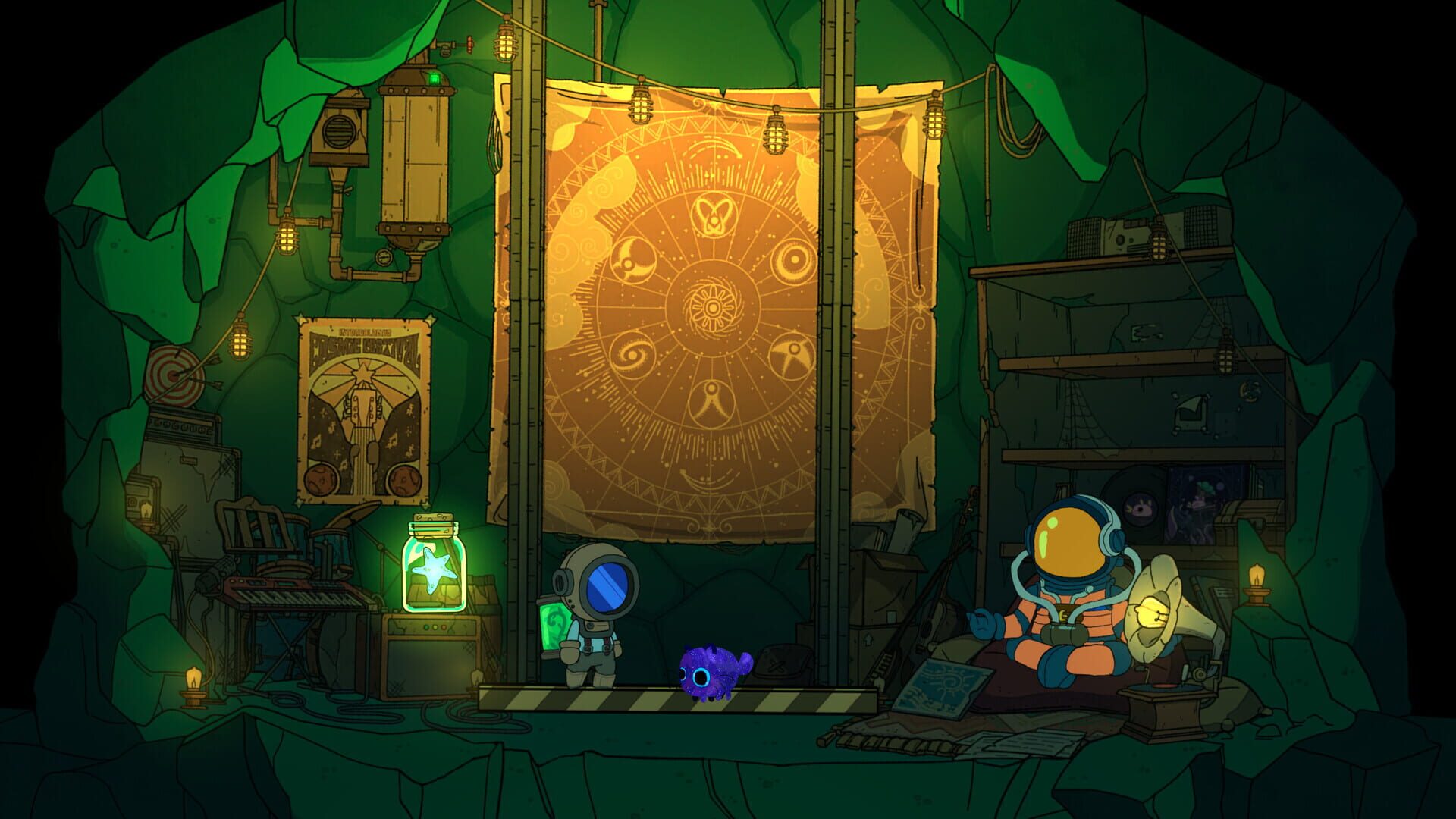 Screenshot for I Need Space