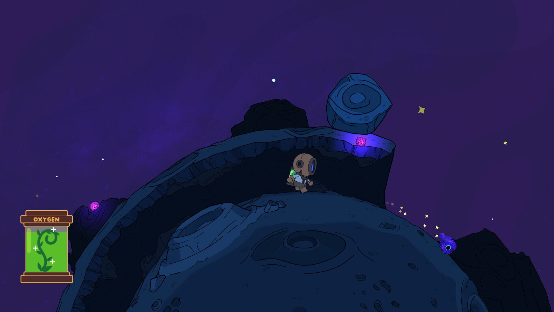 Screenshot for I Need Space