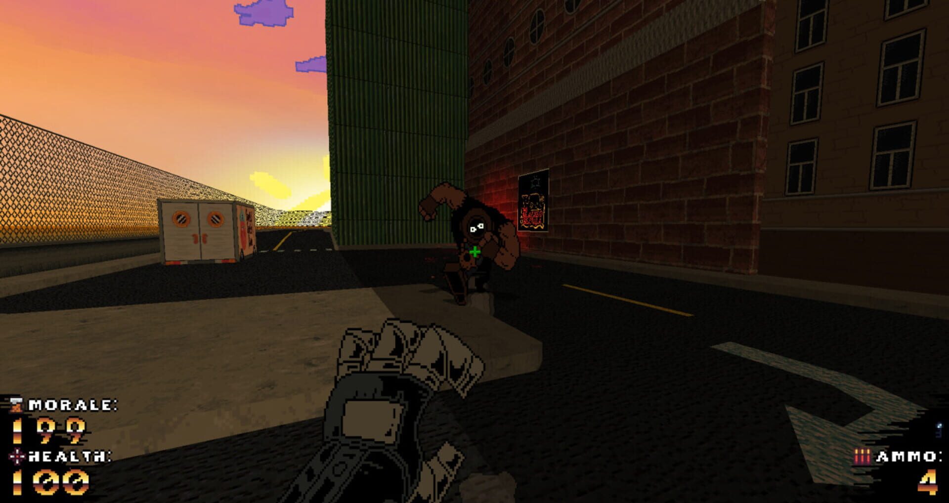 Screenshot for Captain Wayne: Vacation Desperation