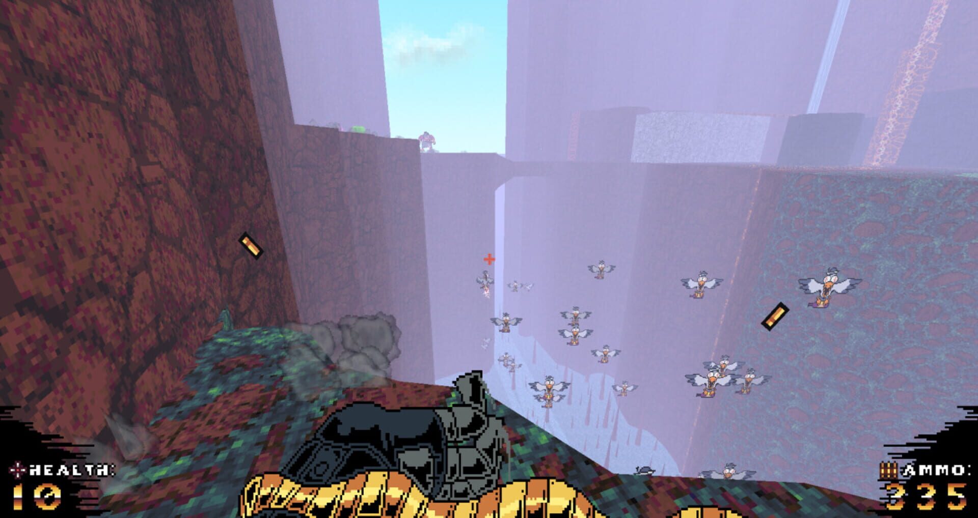Screenshot for Captain Wayne: Vacation Desperation