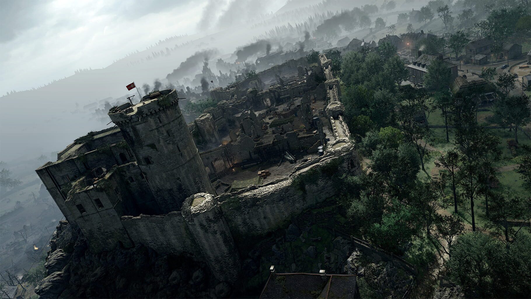 Screenshot for Sniper Elite 5: Conqueror Mission, Weapon and Skin Pack